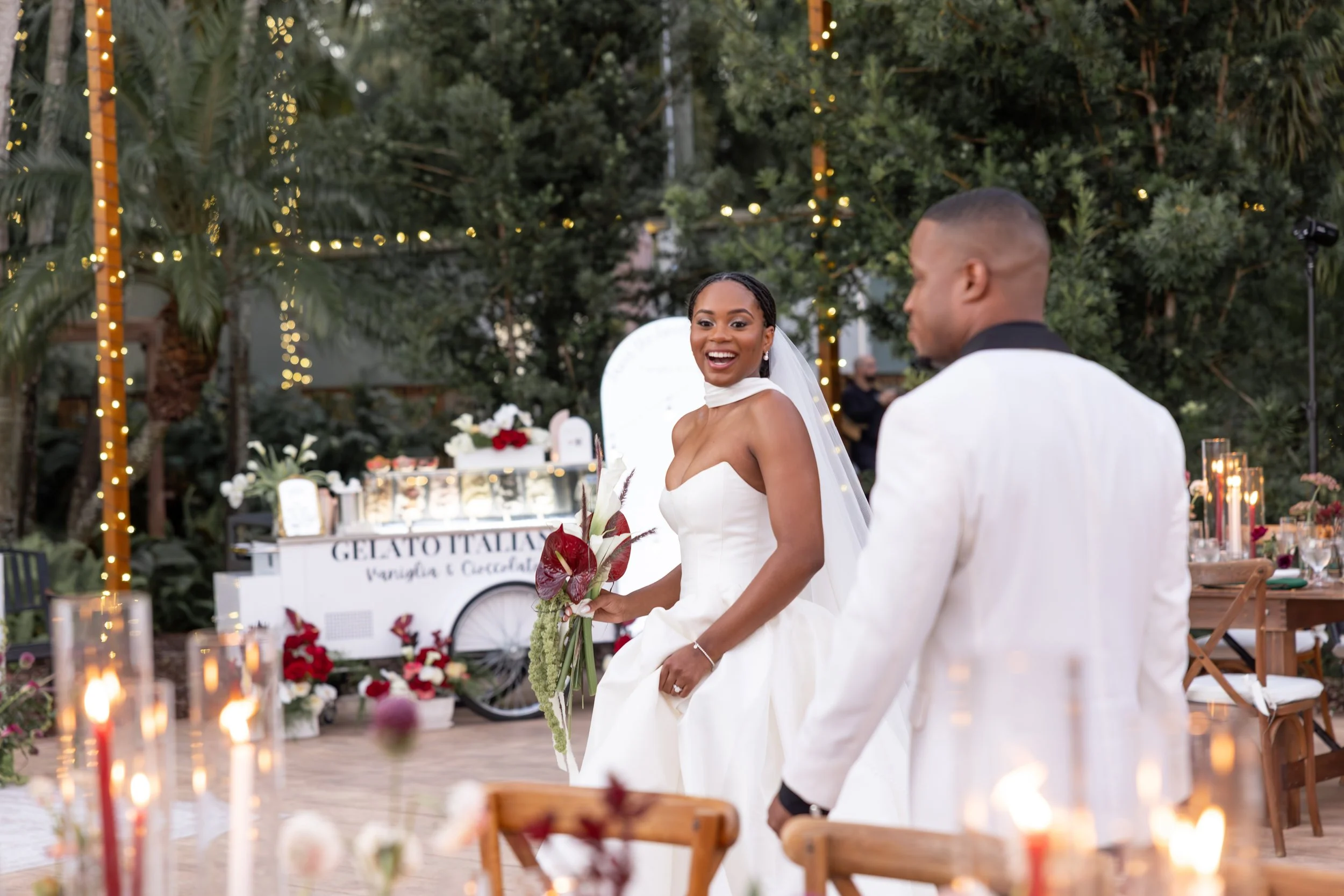 Miami Wedding Florist