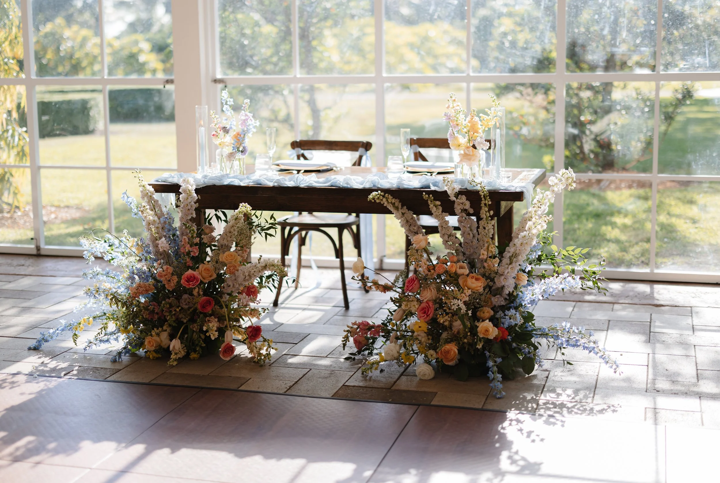 Miami wedding flowers