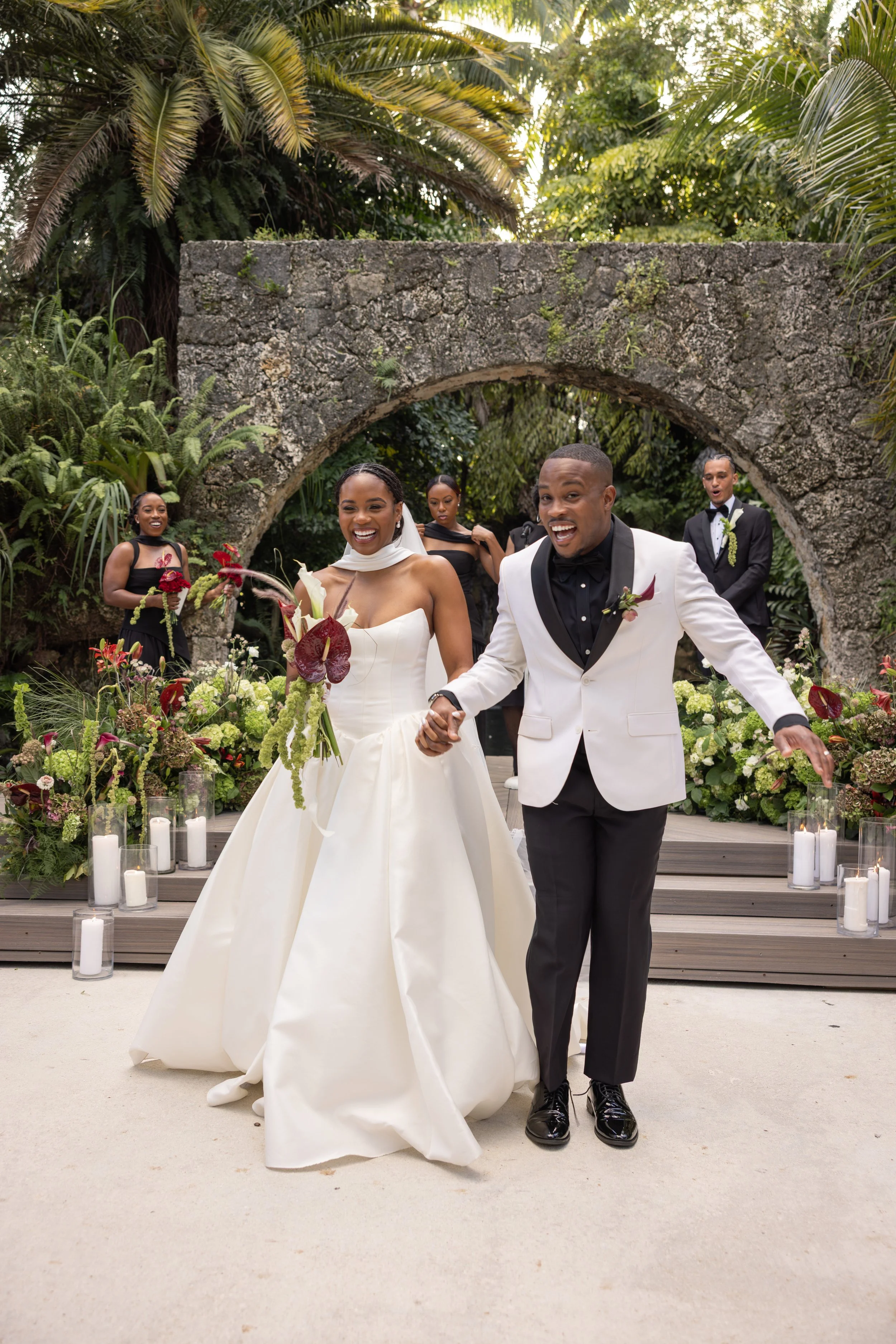 Miami Wedding Florist