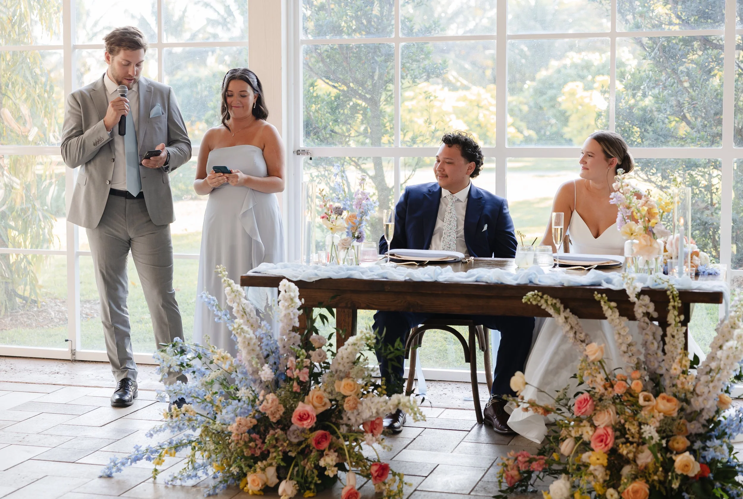 Miami wedding flowers