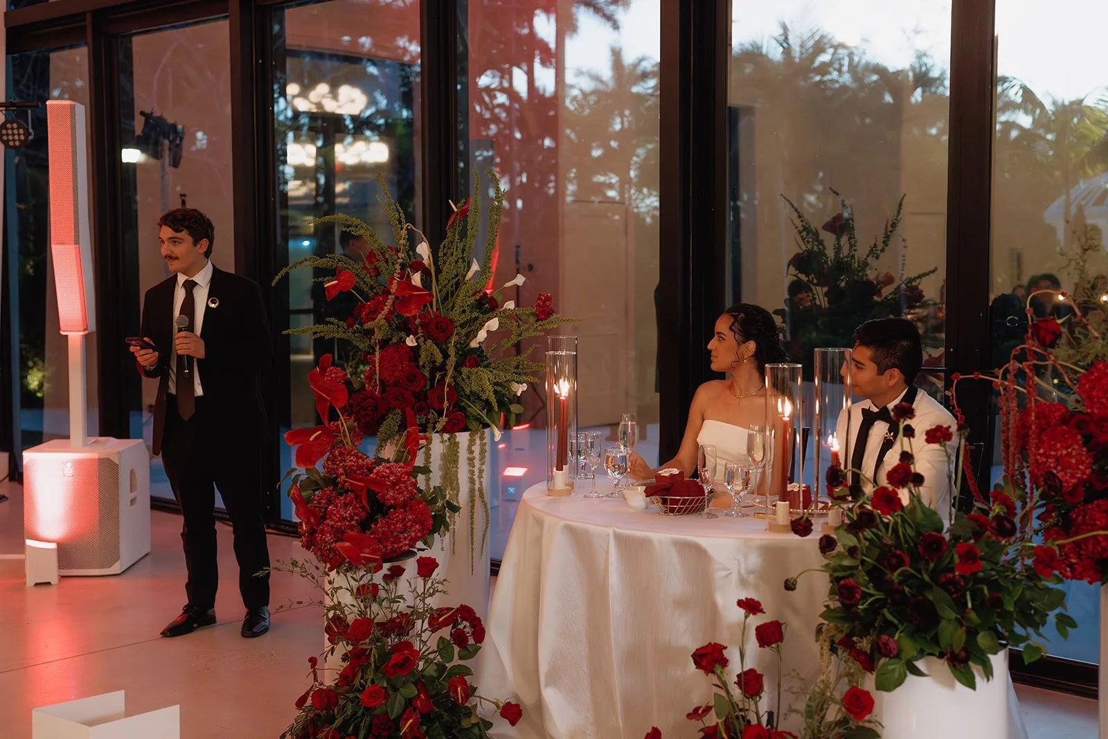 Luxury wedding south Florida 