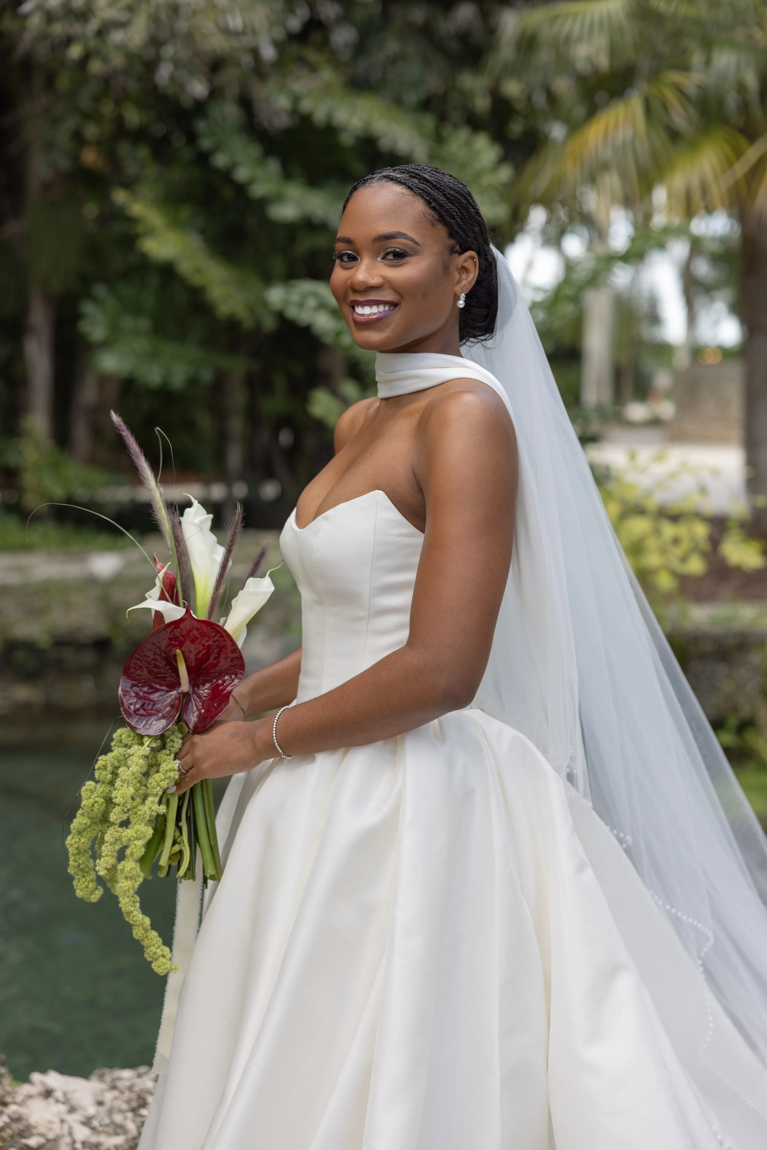 Miami Wedding Florist 