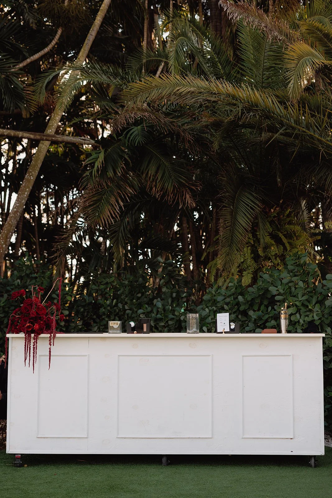 South Florida wedding florist