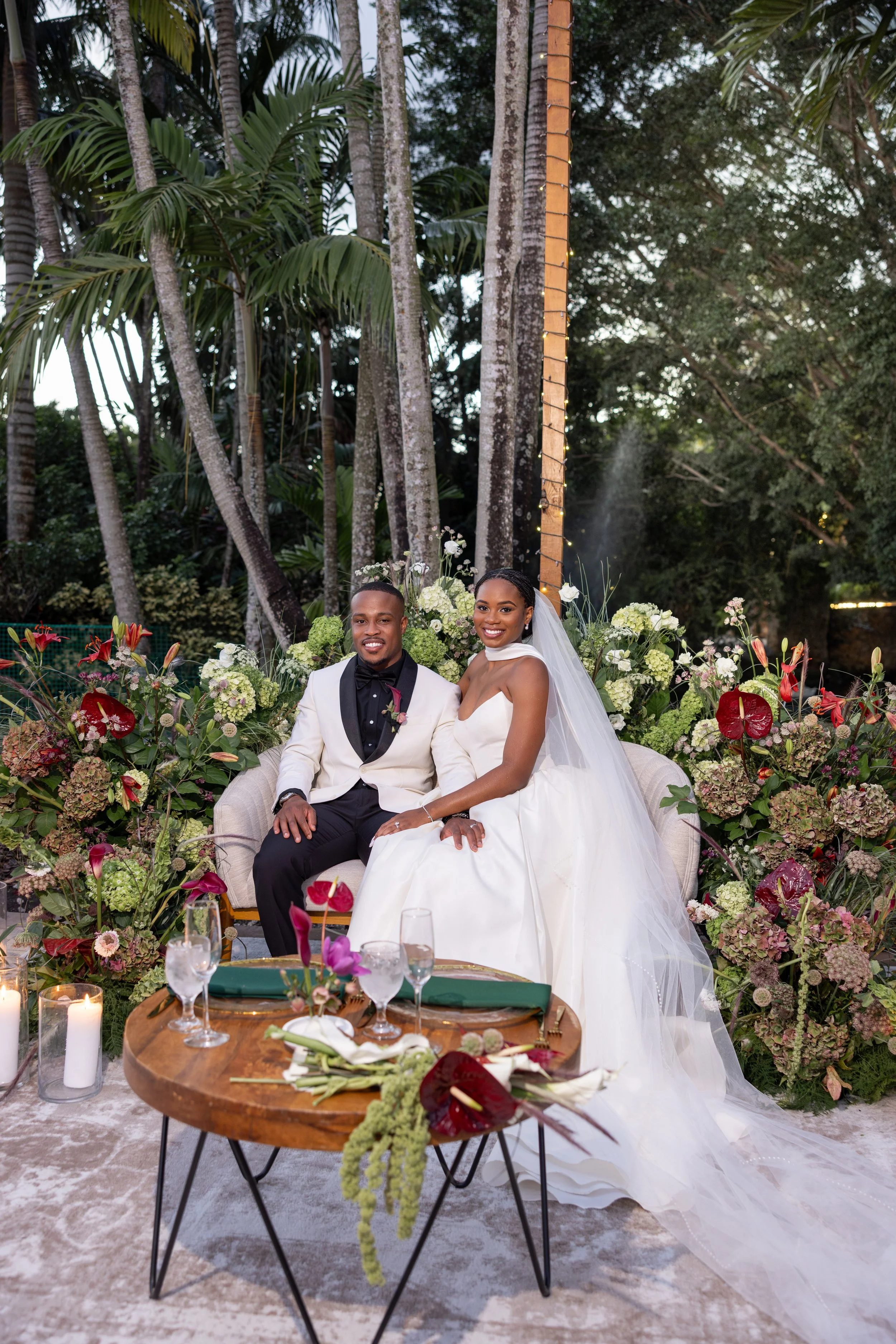 Miami Wedding Florist