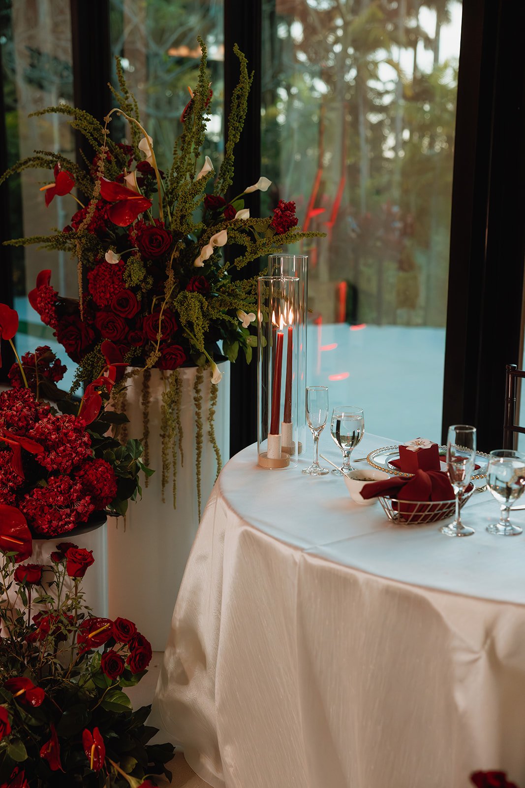 Luxury wedding south Florida 