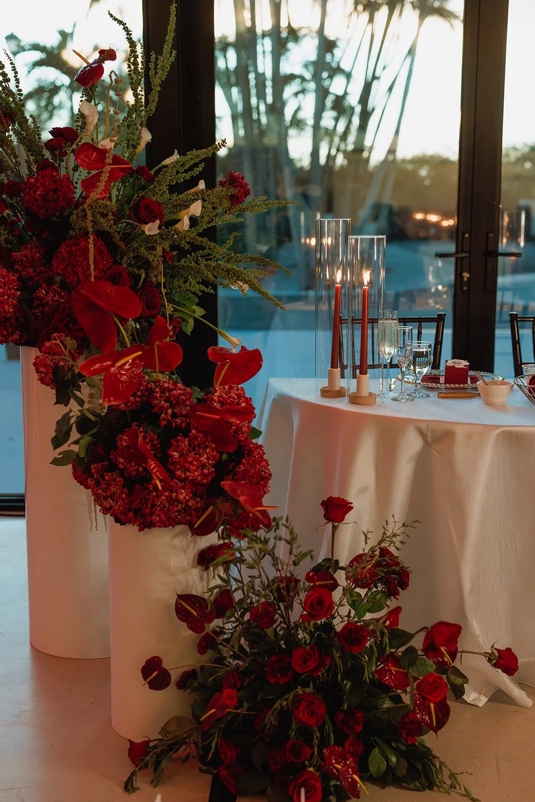 Luxury wedding south Florida 