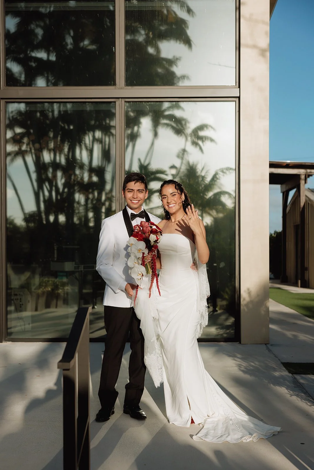 Miami wedding florist 