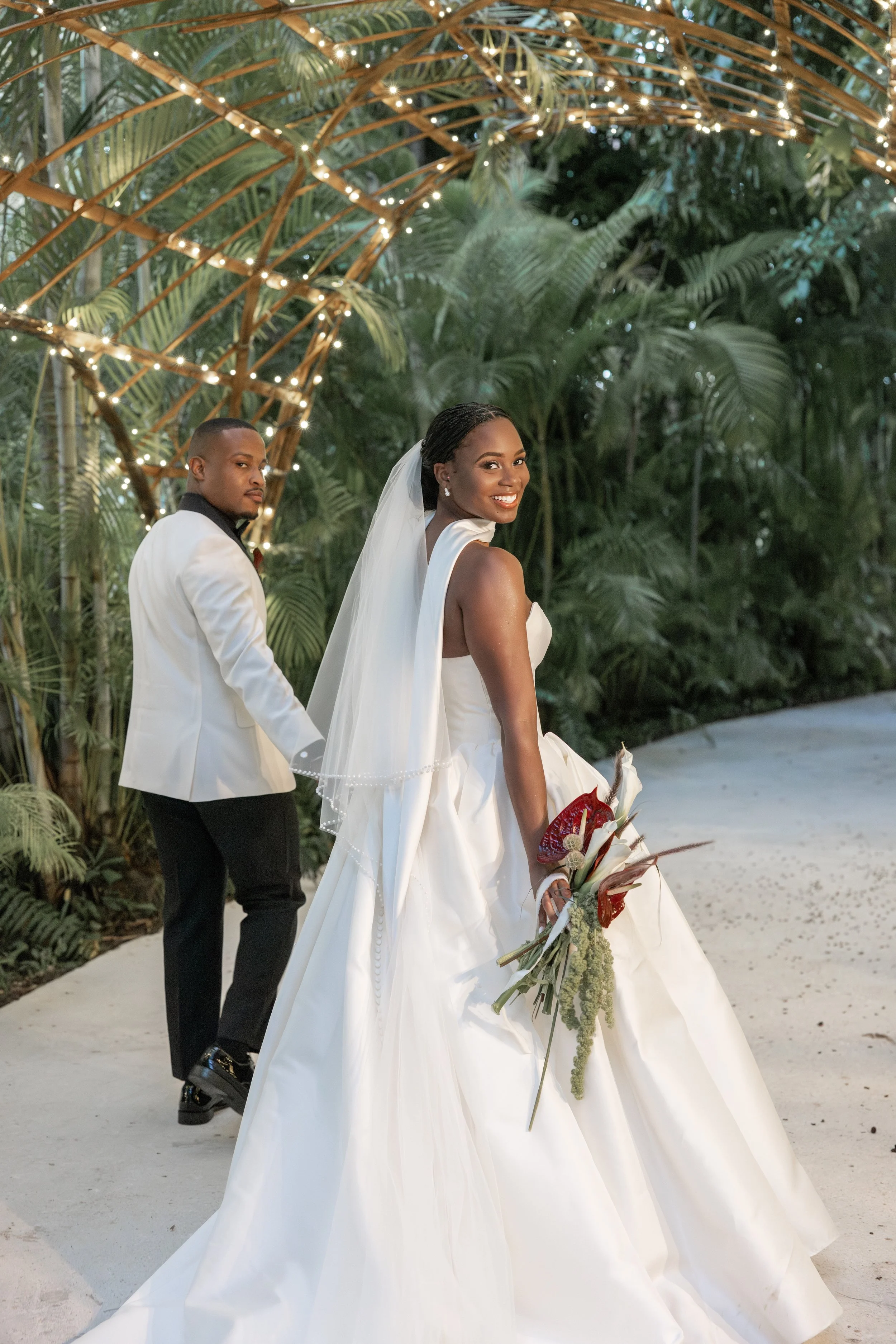 Miami Wedding Florist