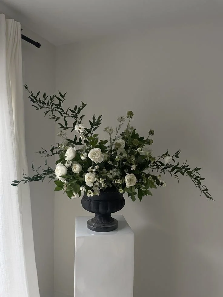 White and green floral arrangement.jpg