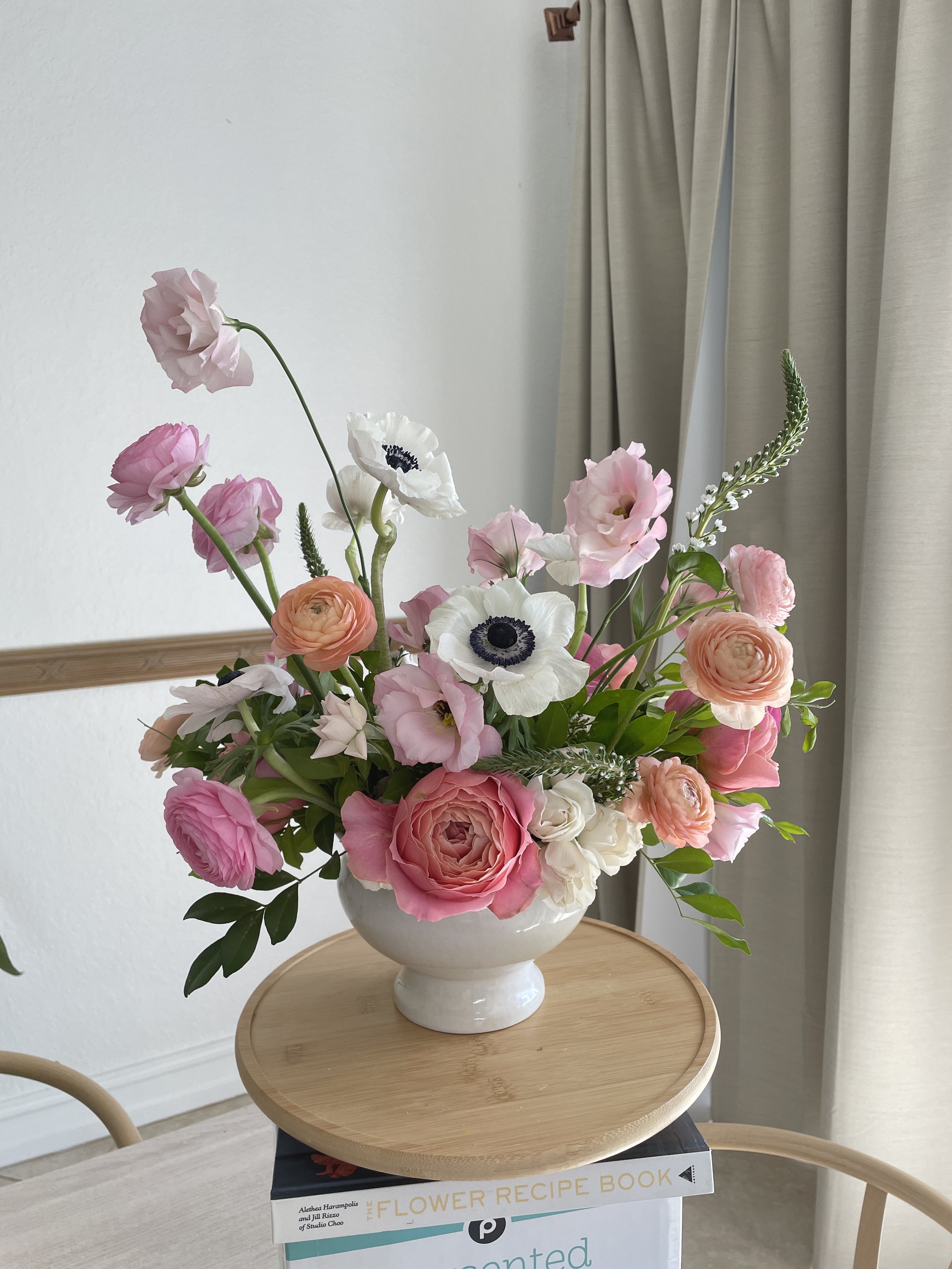 Valentine's Day Arrangements