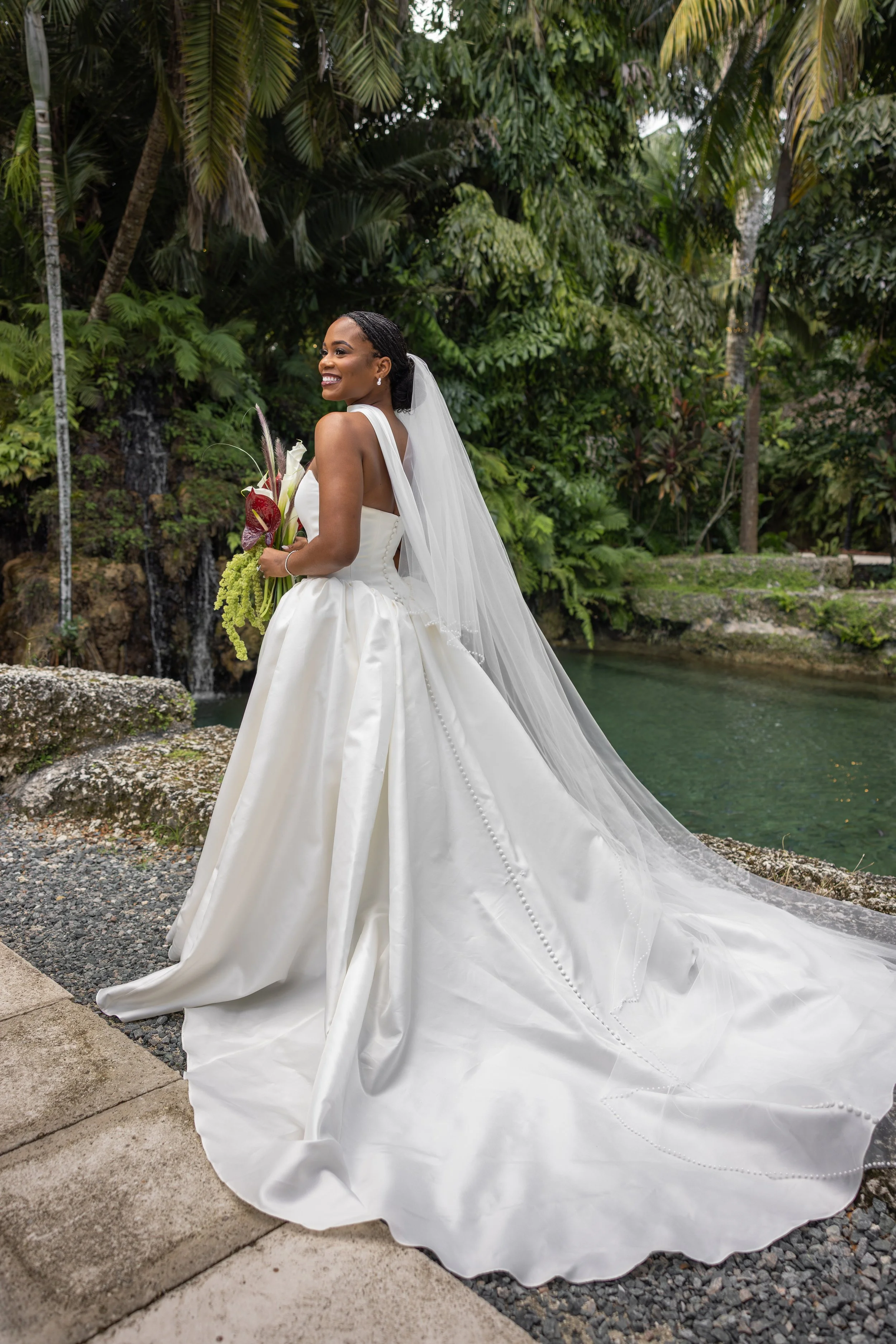 Miami Wedding Florist 