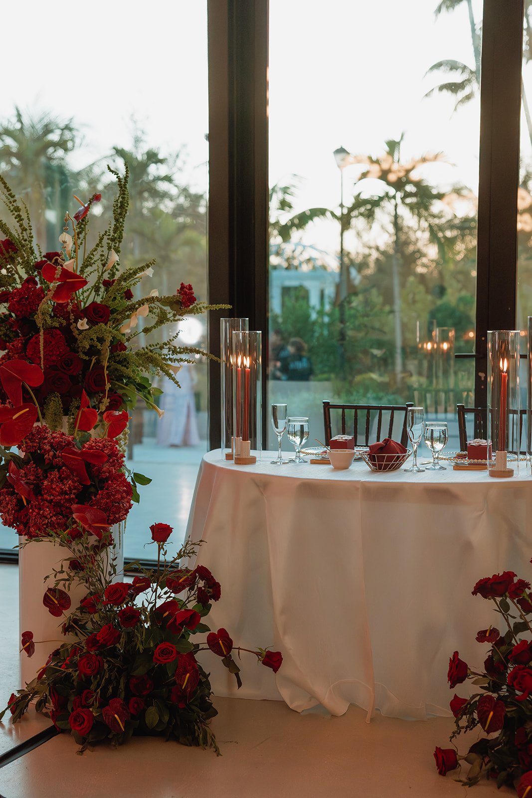 Luxury wedding south Florida 