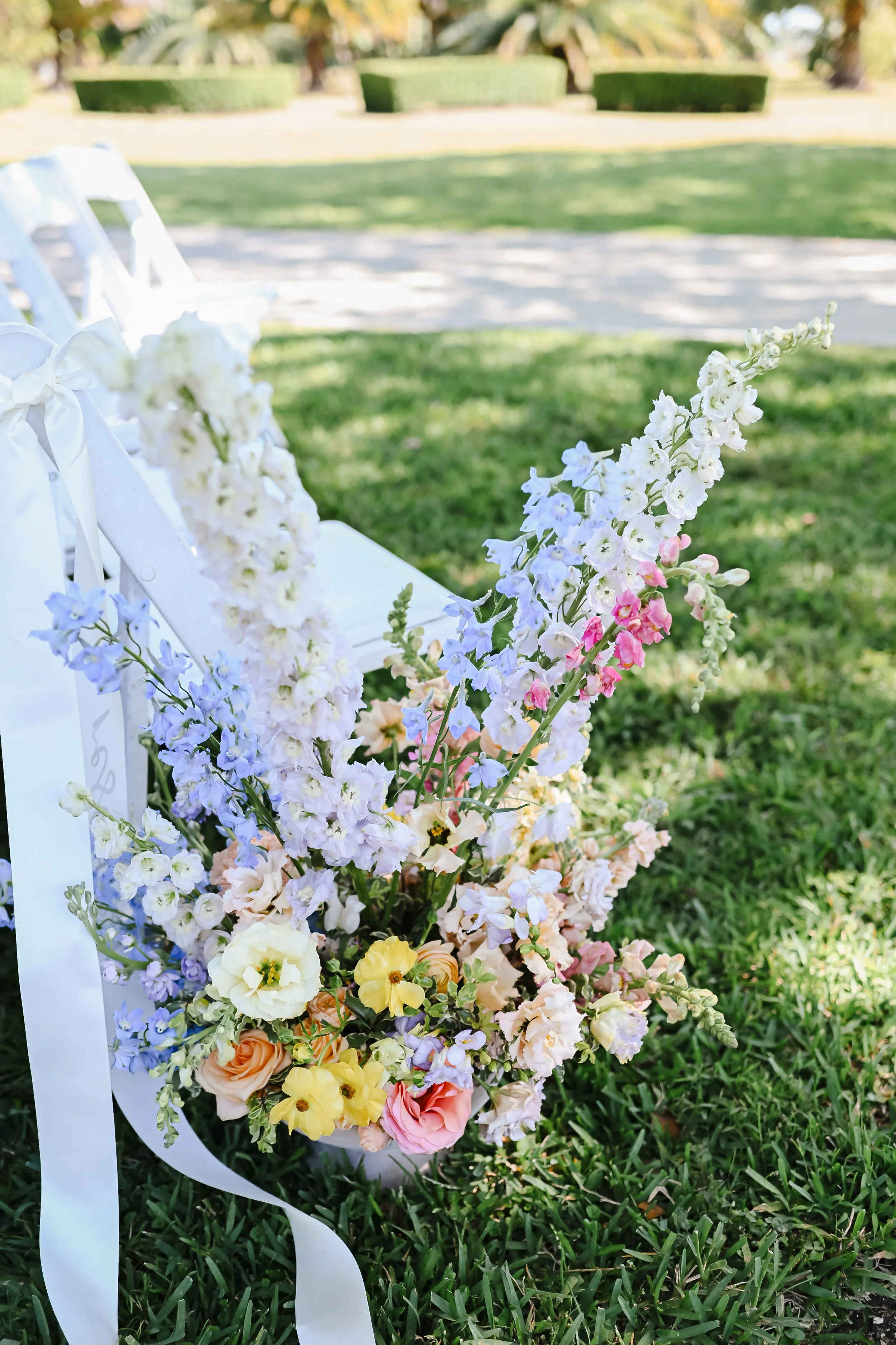wedding florist Miami