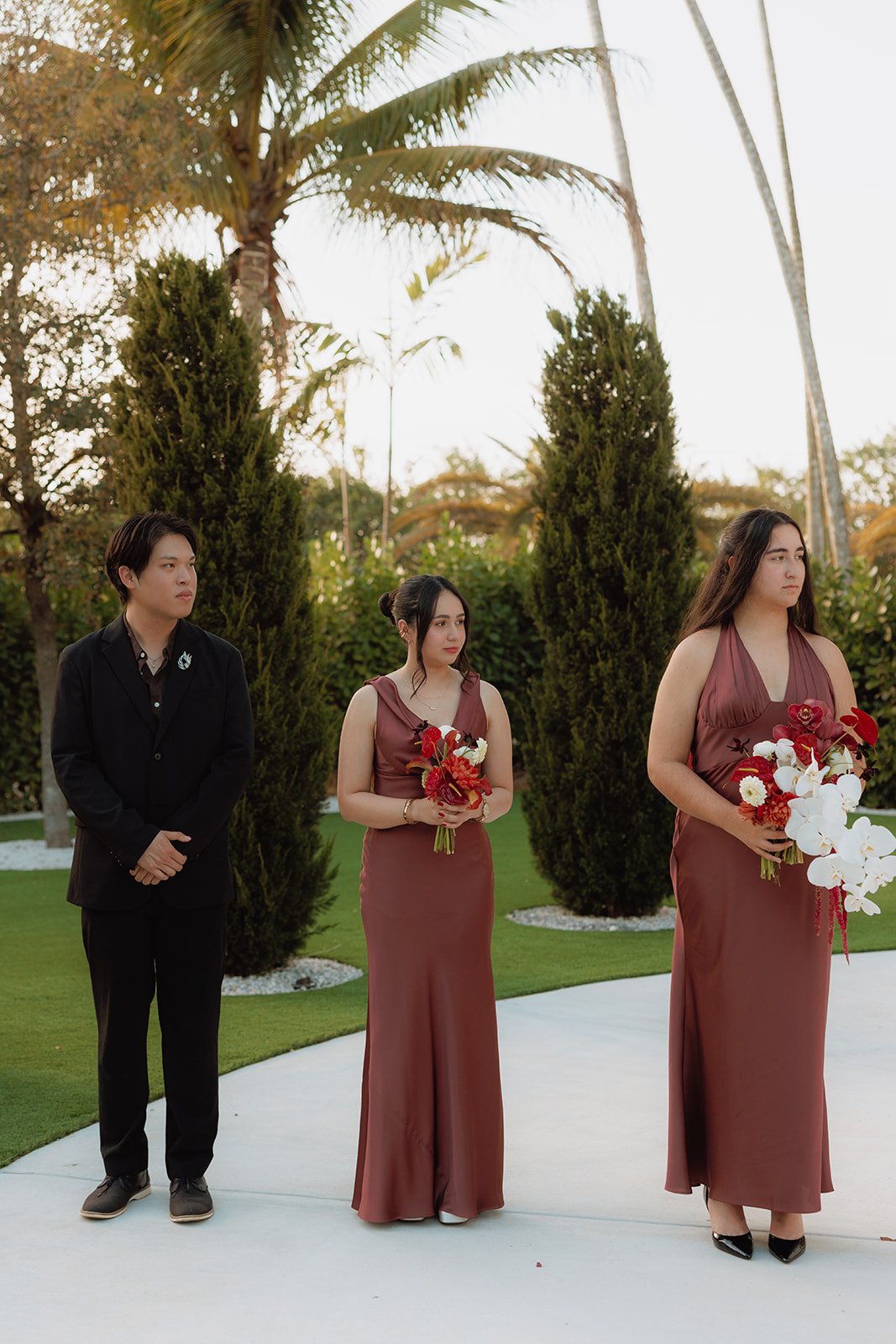 Miami wedding florist 
