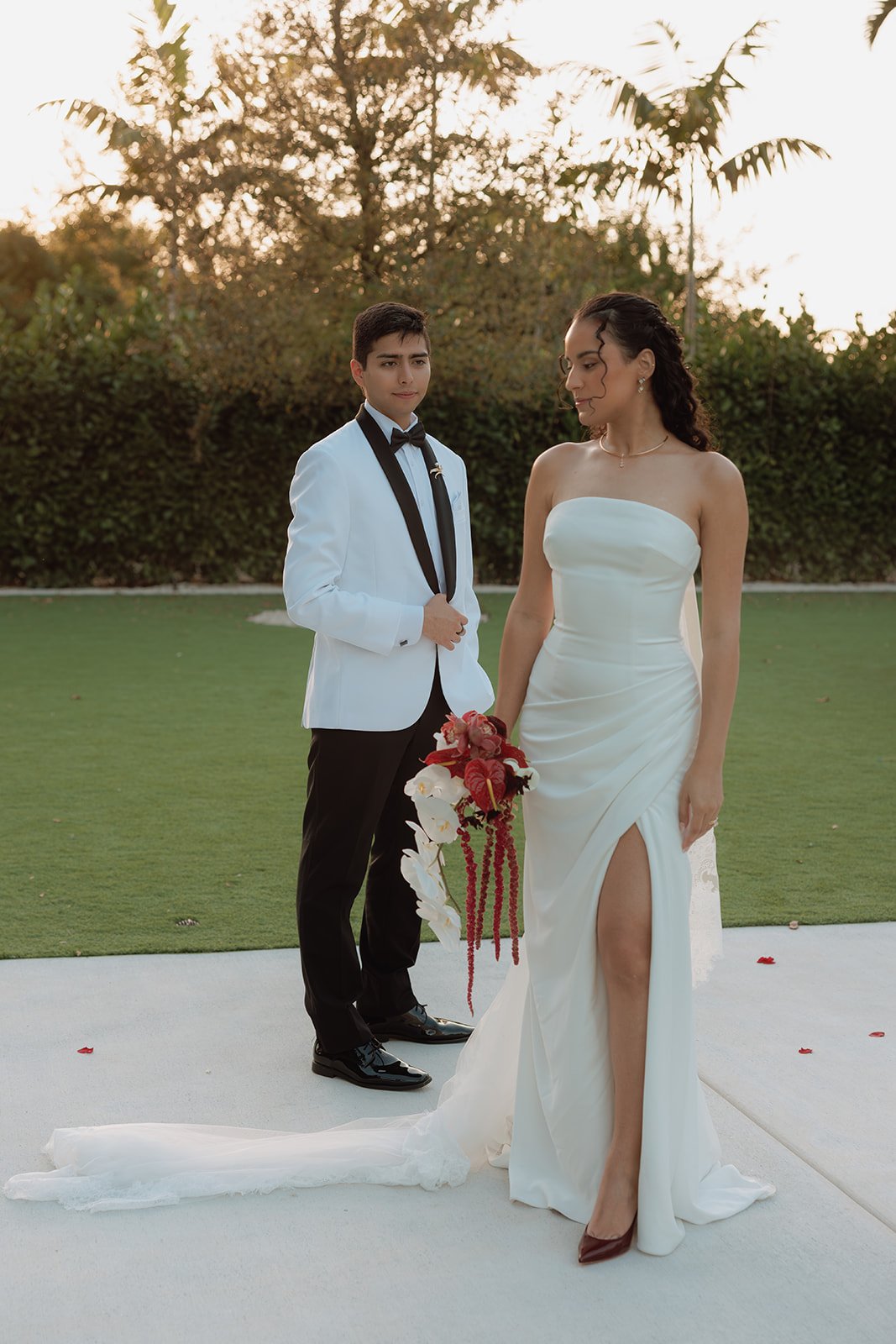 Miami wedding florist 