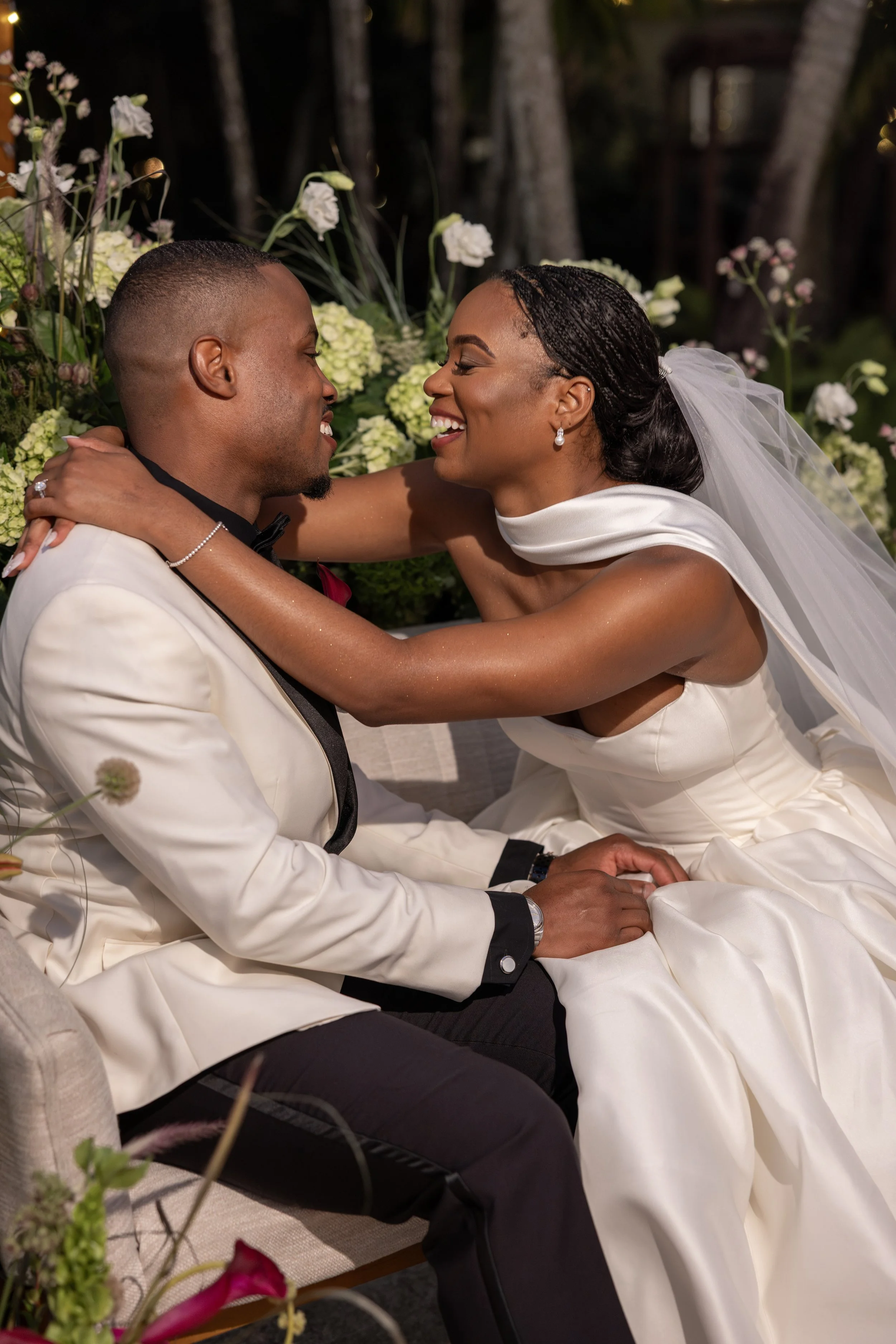 Miami Wedding Florist