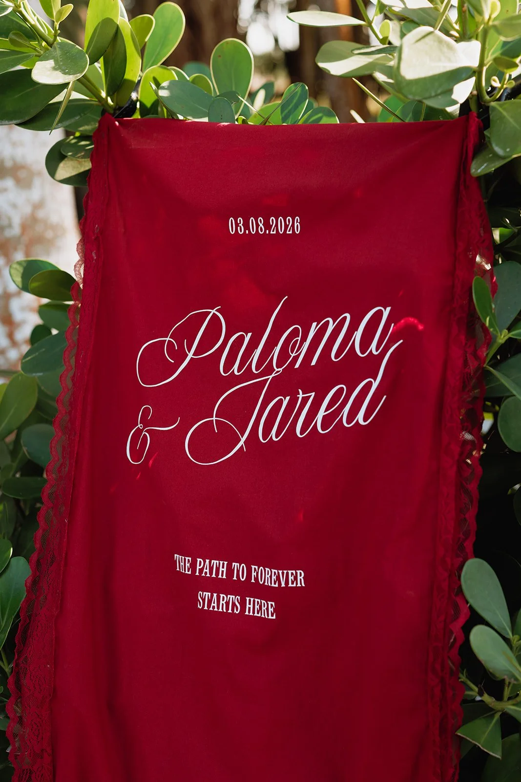 South Florida Wedding Florist