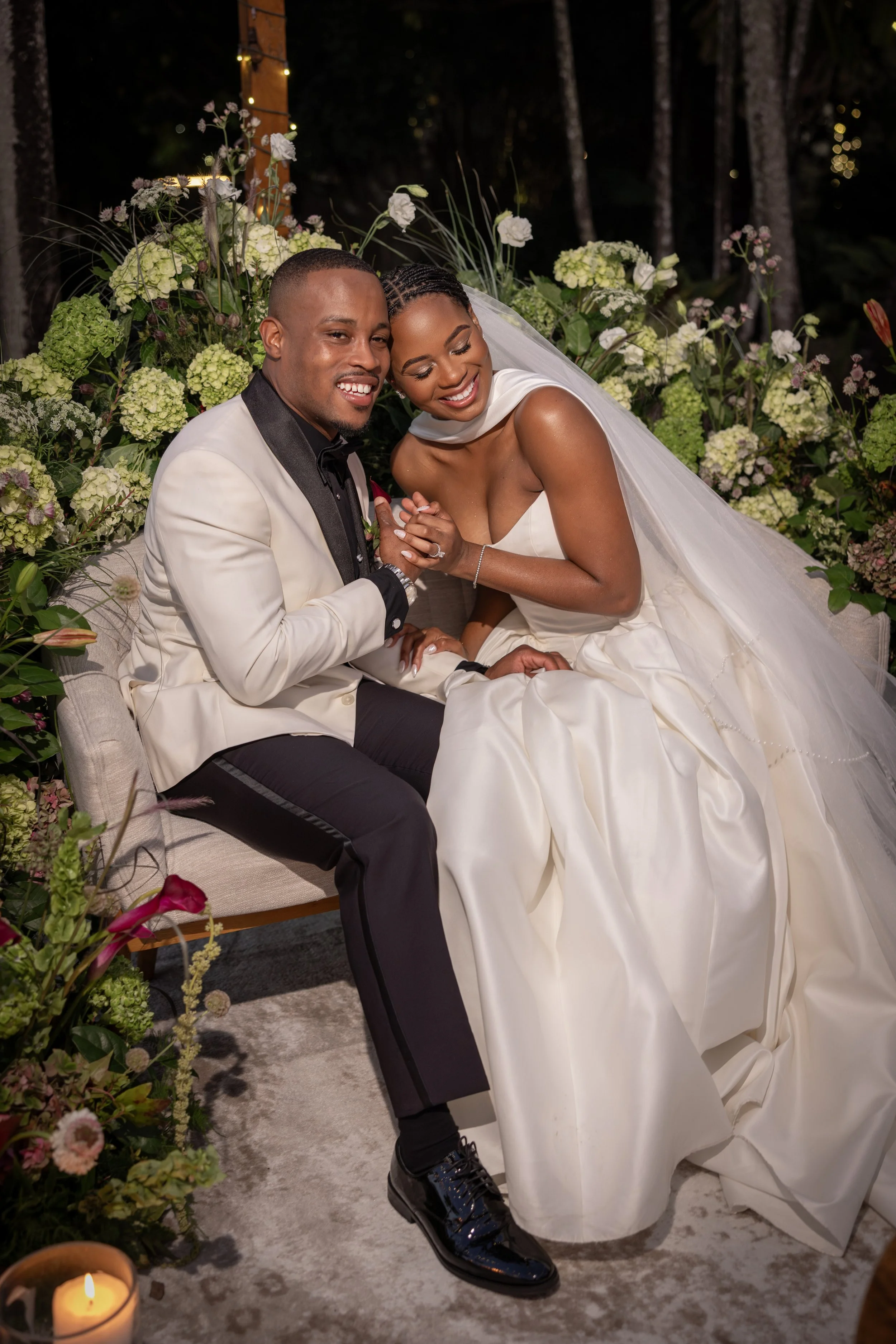 Miami Wedding Florist