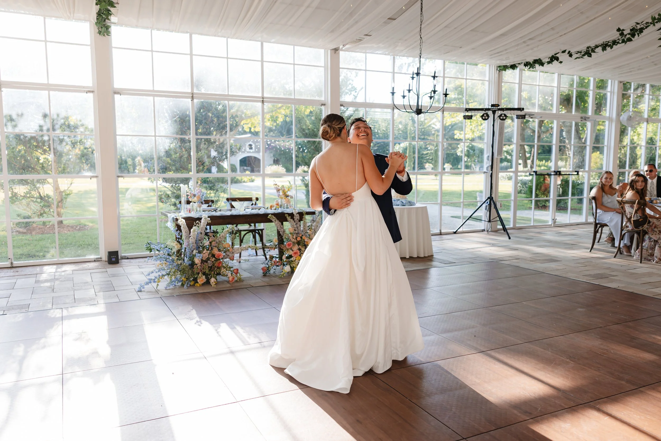 Miami wedding flowers