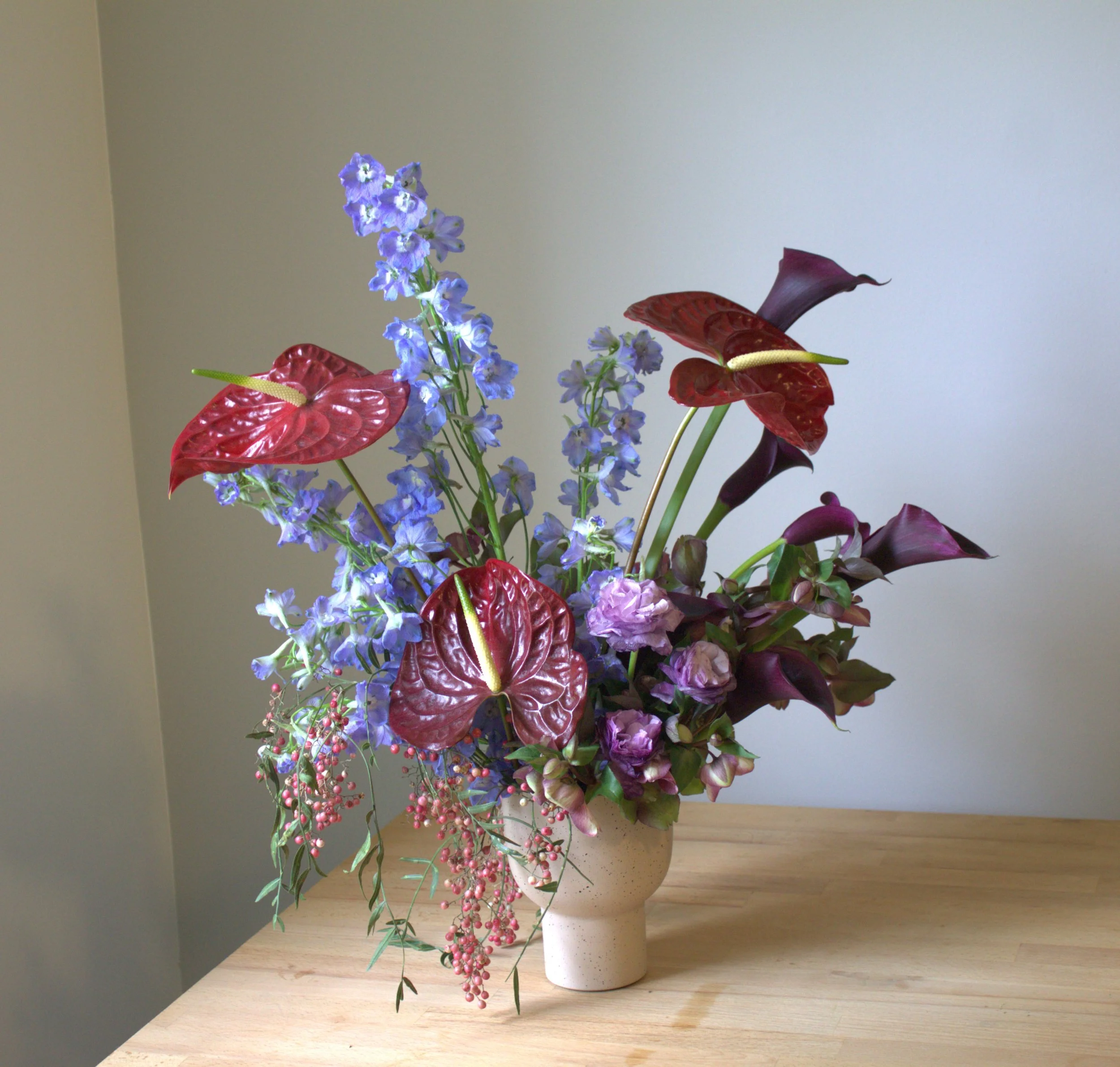 Valentine's Day Arrangements