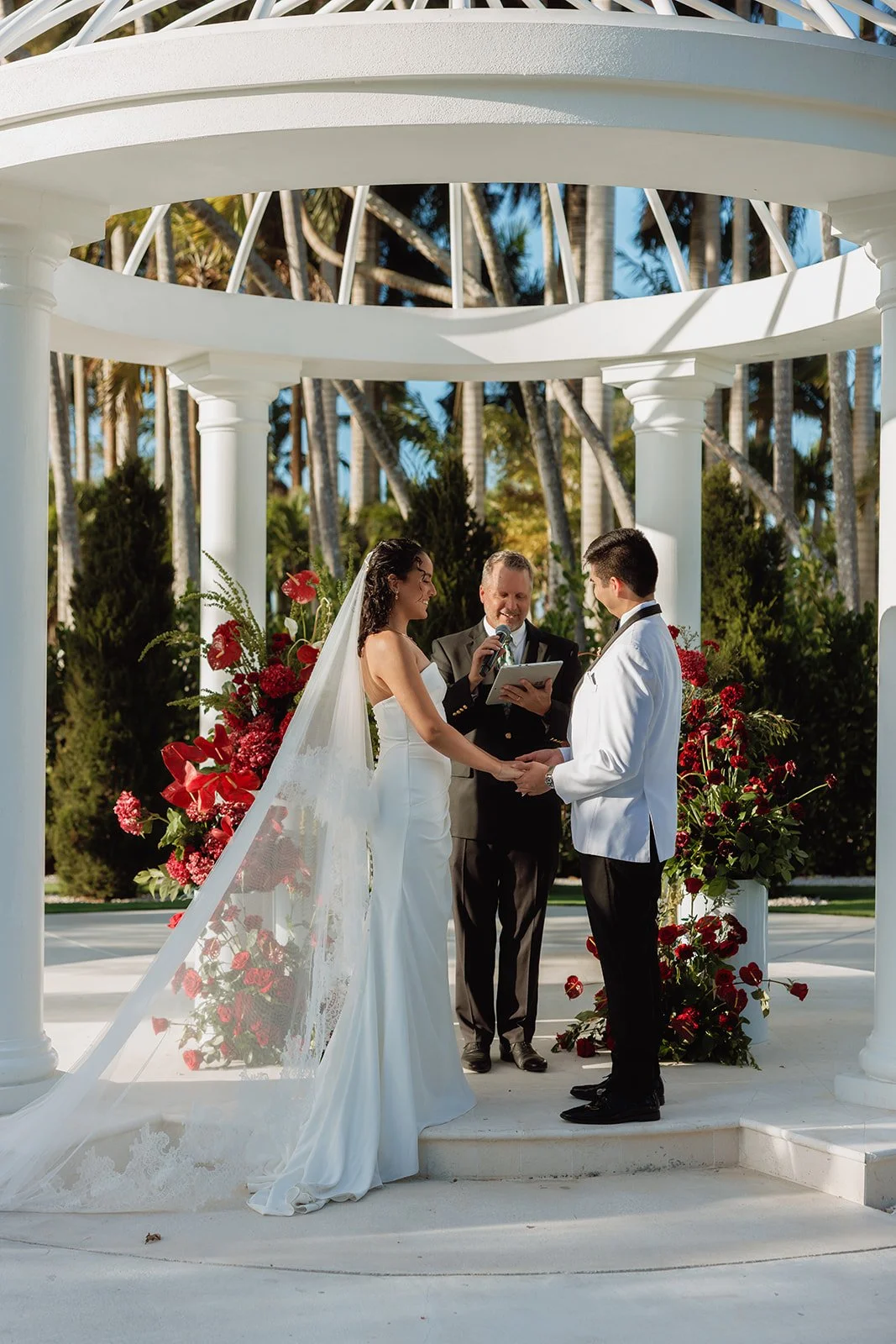 Miami wedding florist 