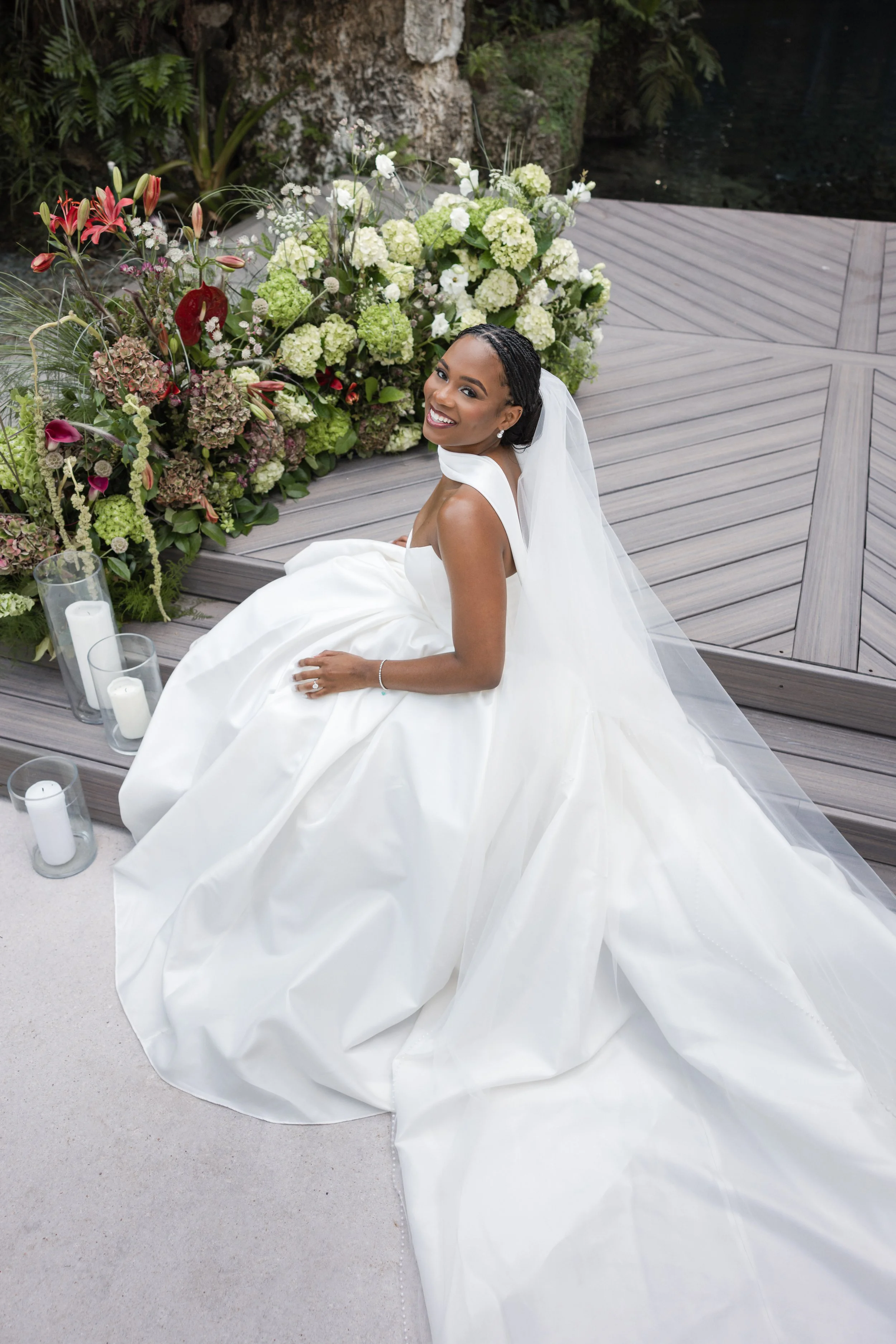 Miami Wedding Florist 