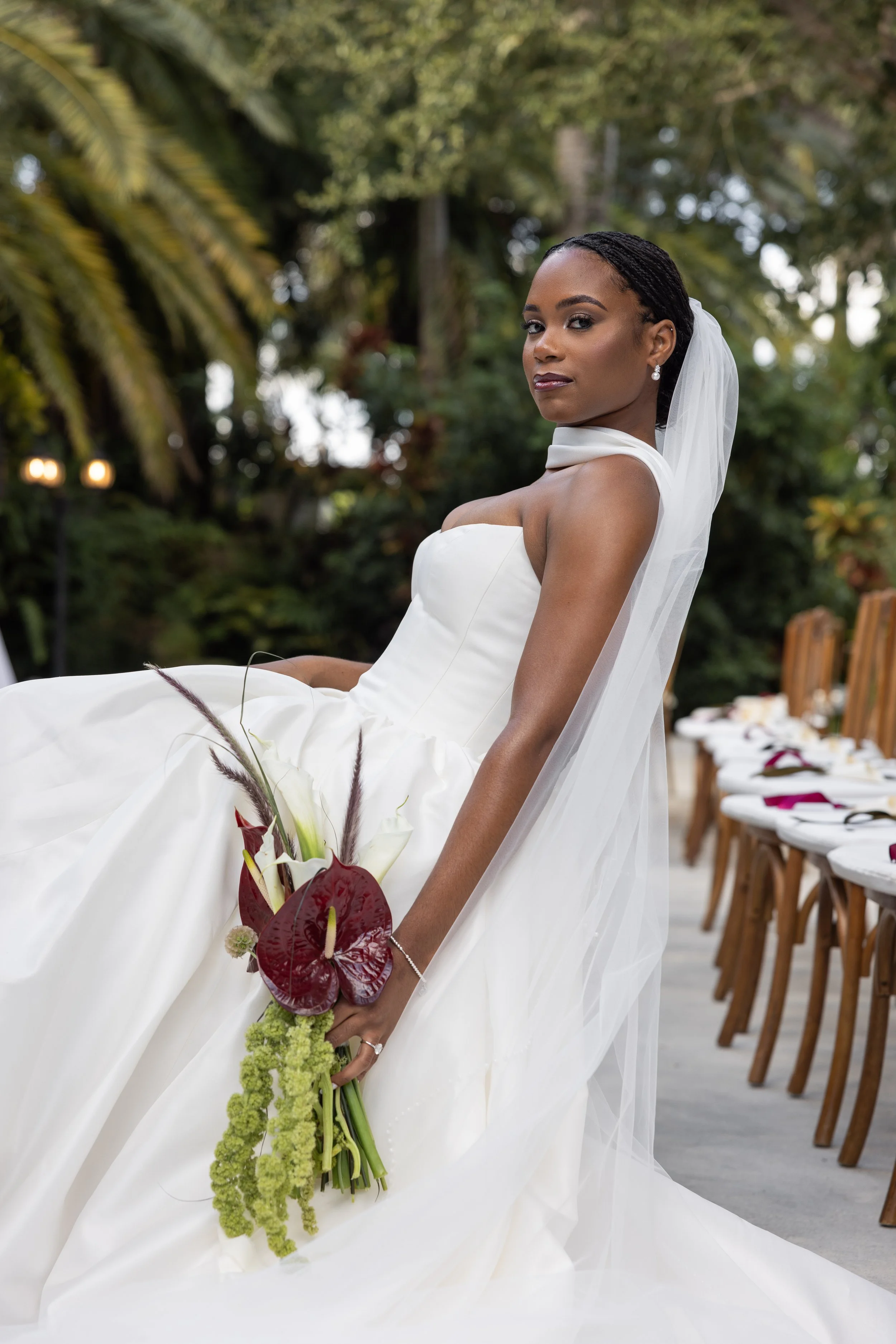 Miami Wedding Florist 