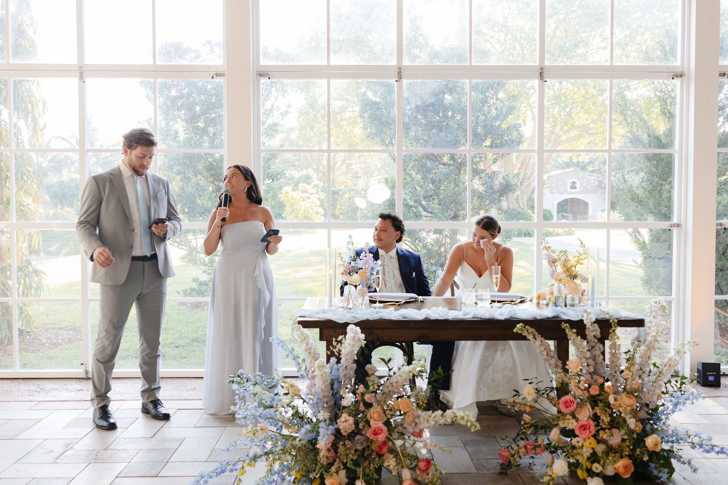Miami wedding flowers