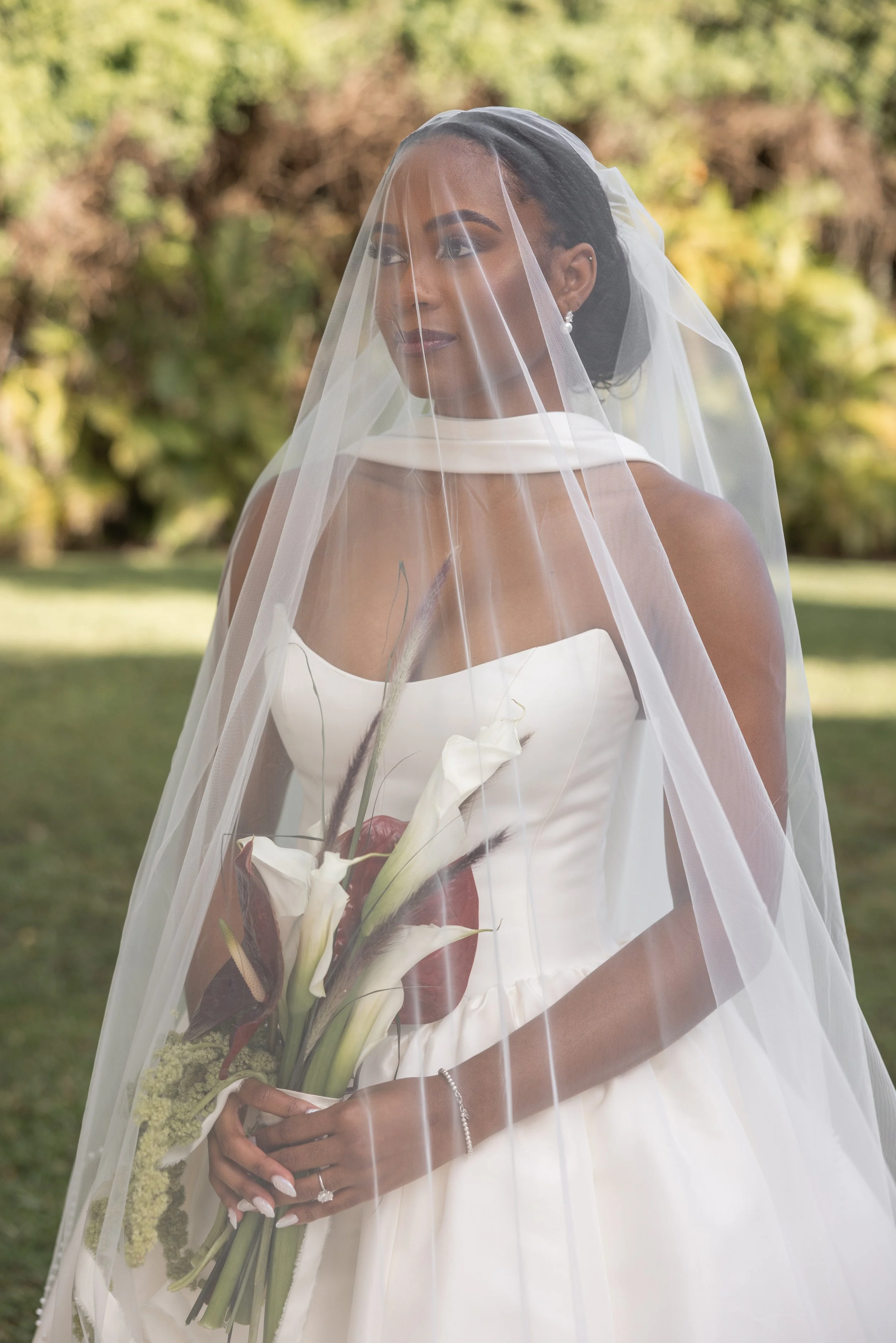 Romantic, Intimate Wedding Florist Miami