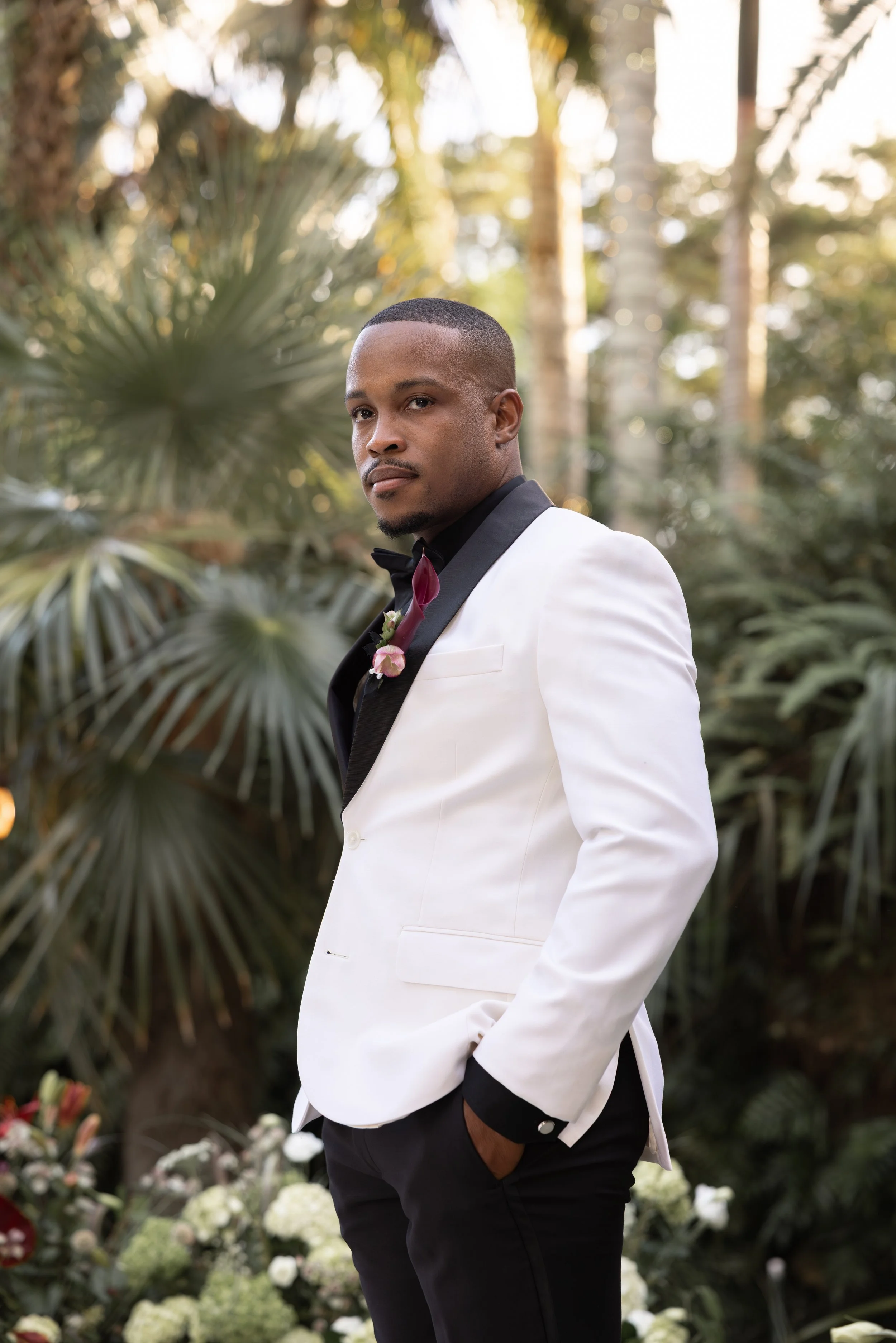 Miami Wedding Florist