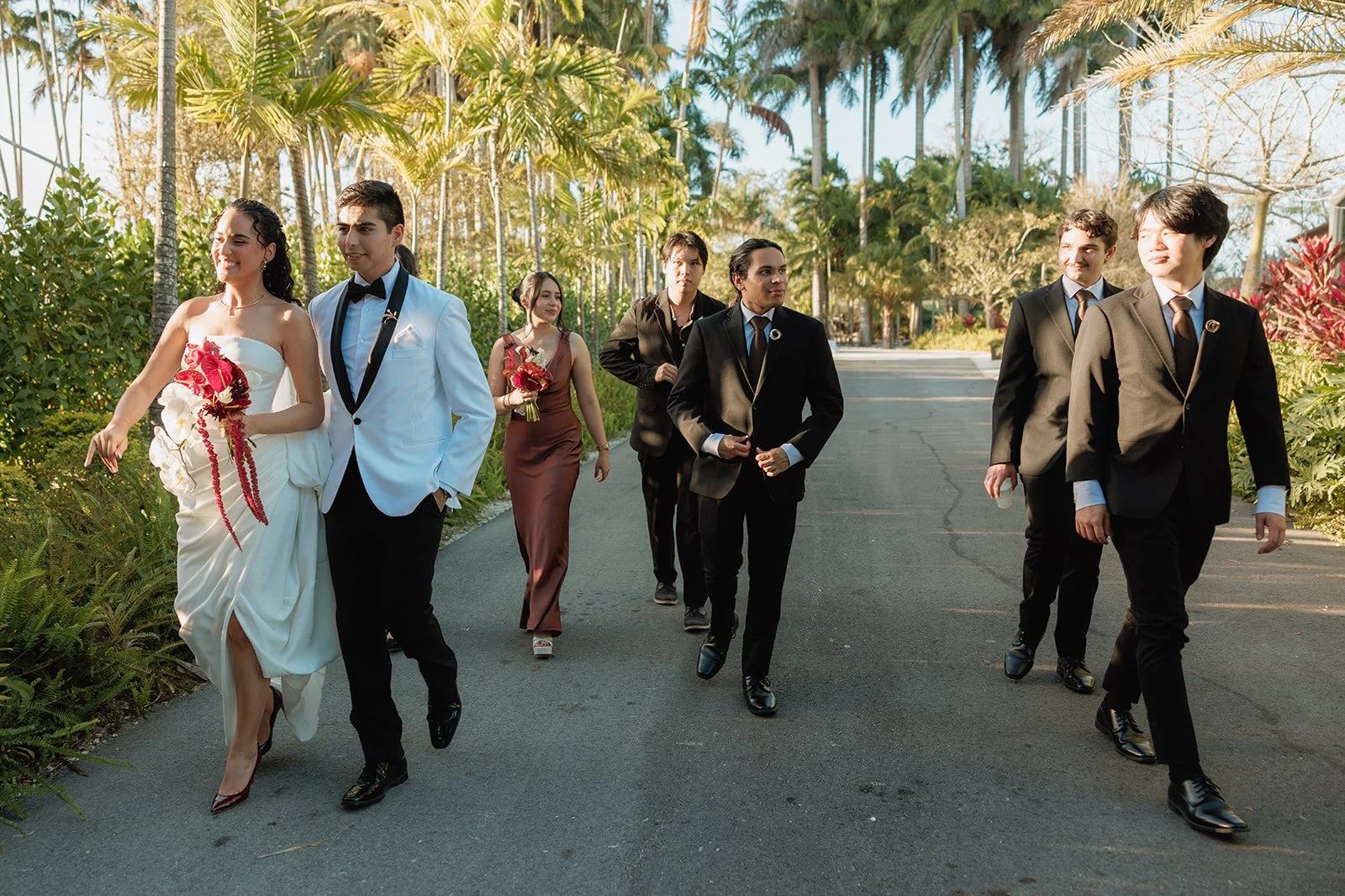 Miami wedding florist 