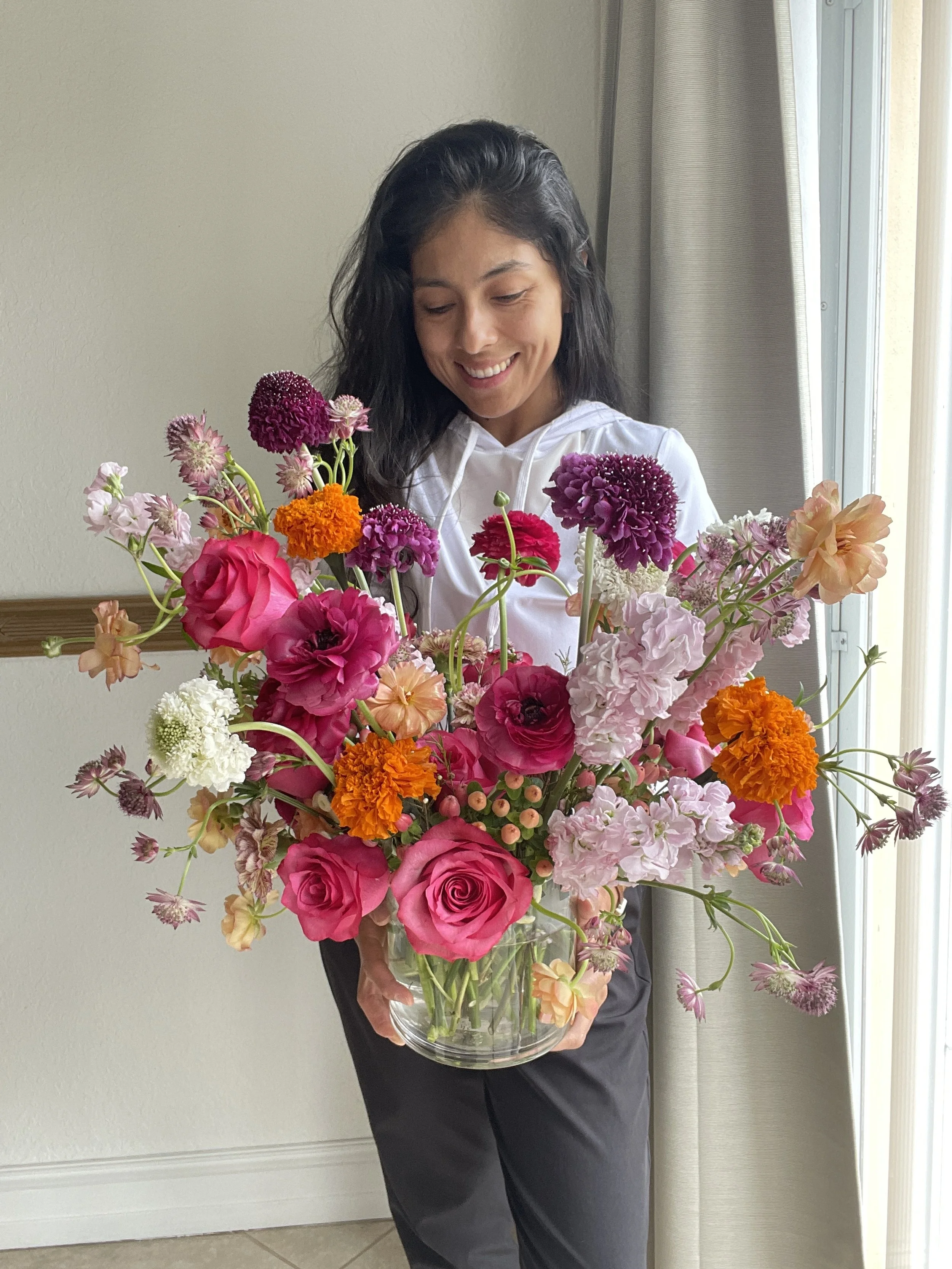 Valentine's Day Arrangements