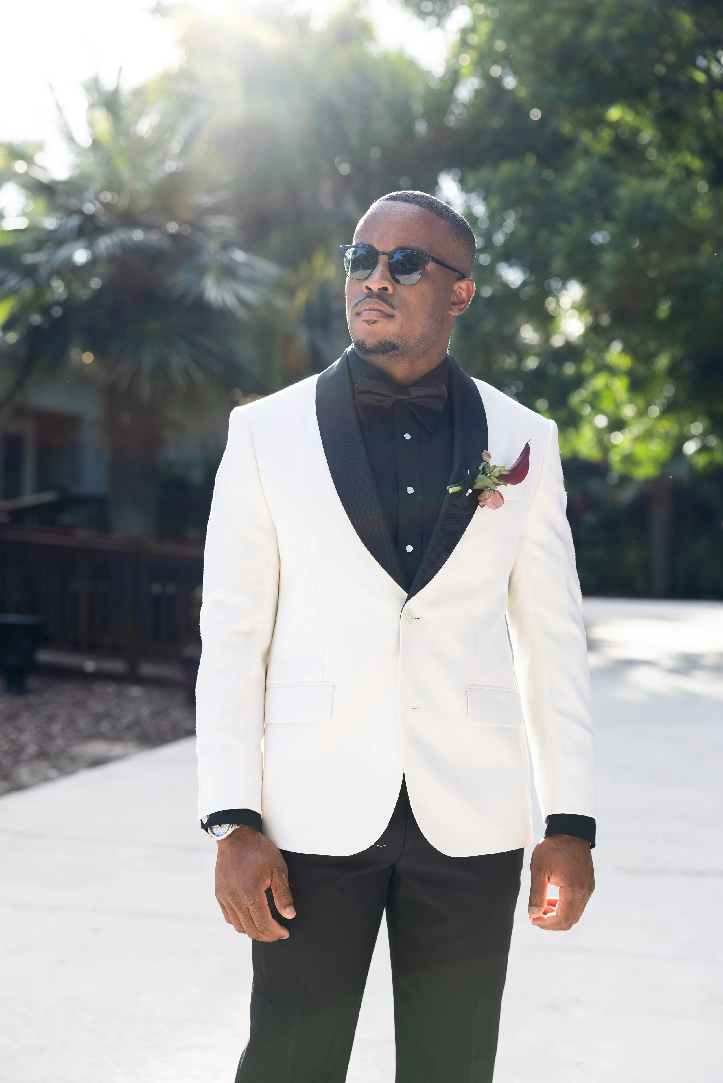 Miami Wedding Florist 