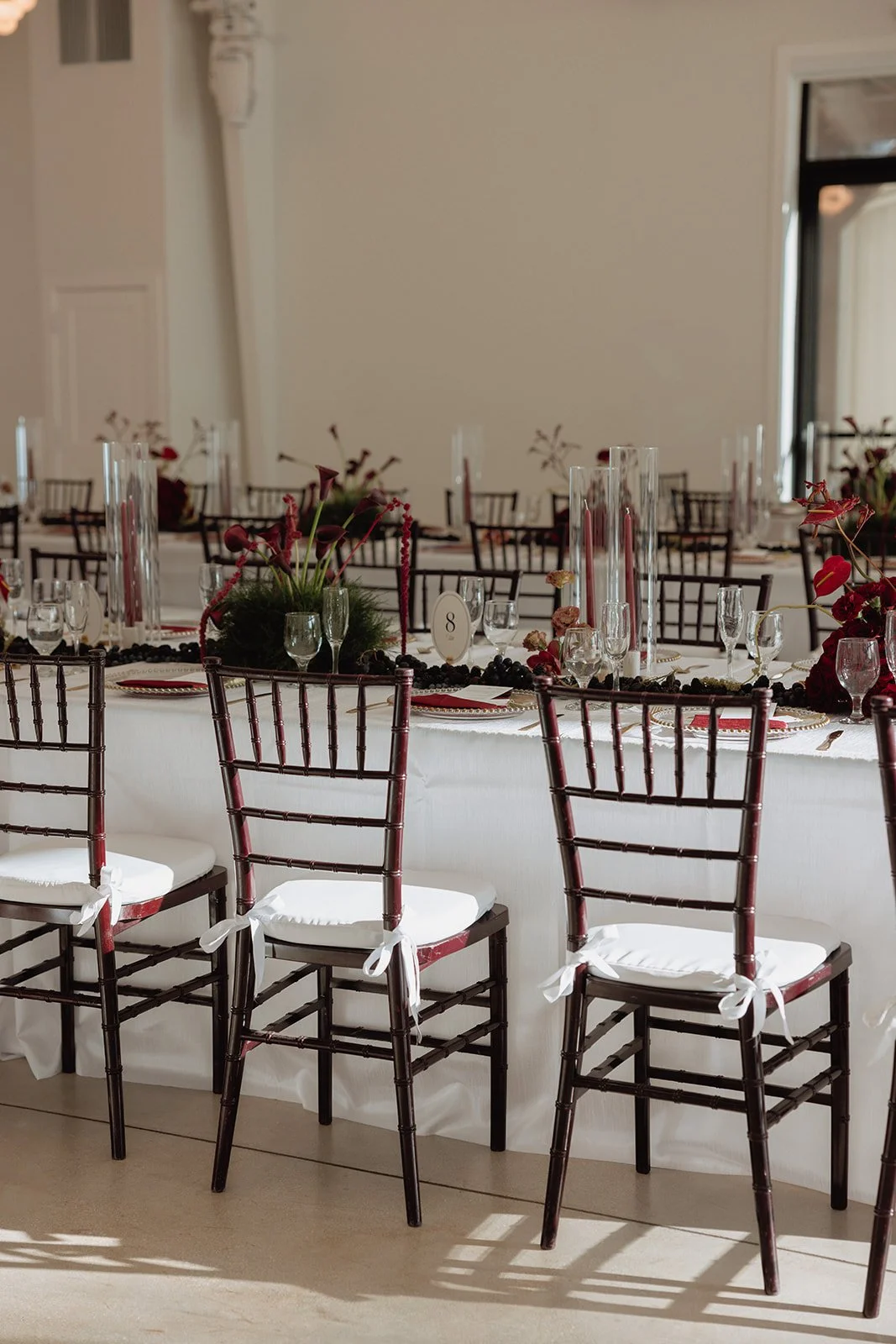 Wedding centerpieces