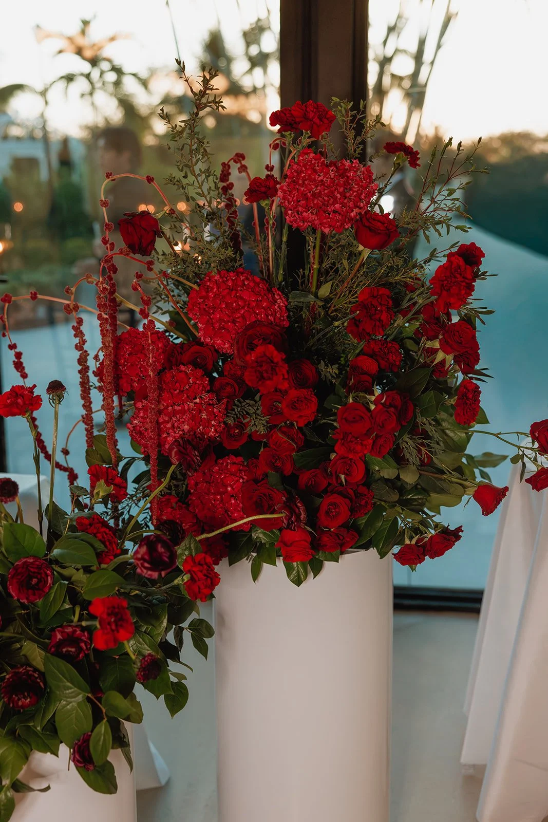 South Florida wedding florist