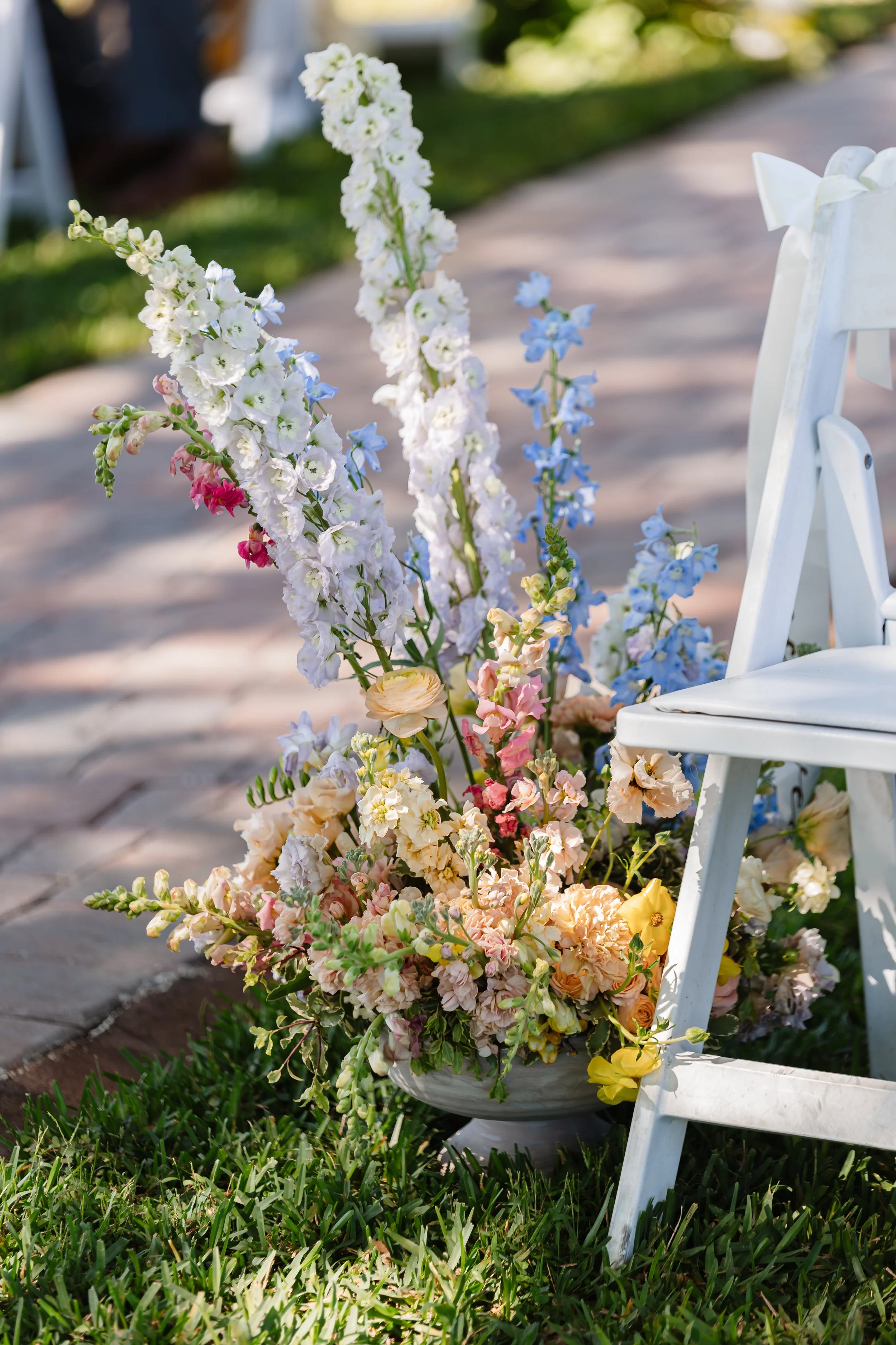wedding florist Miami