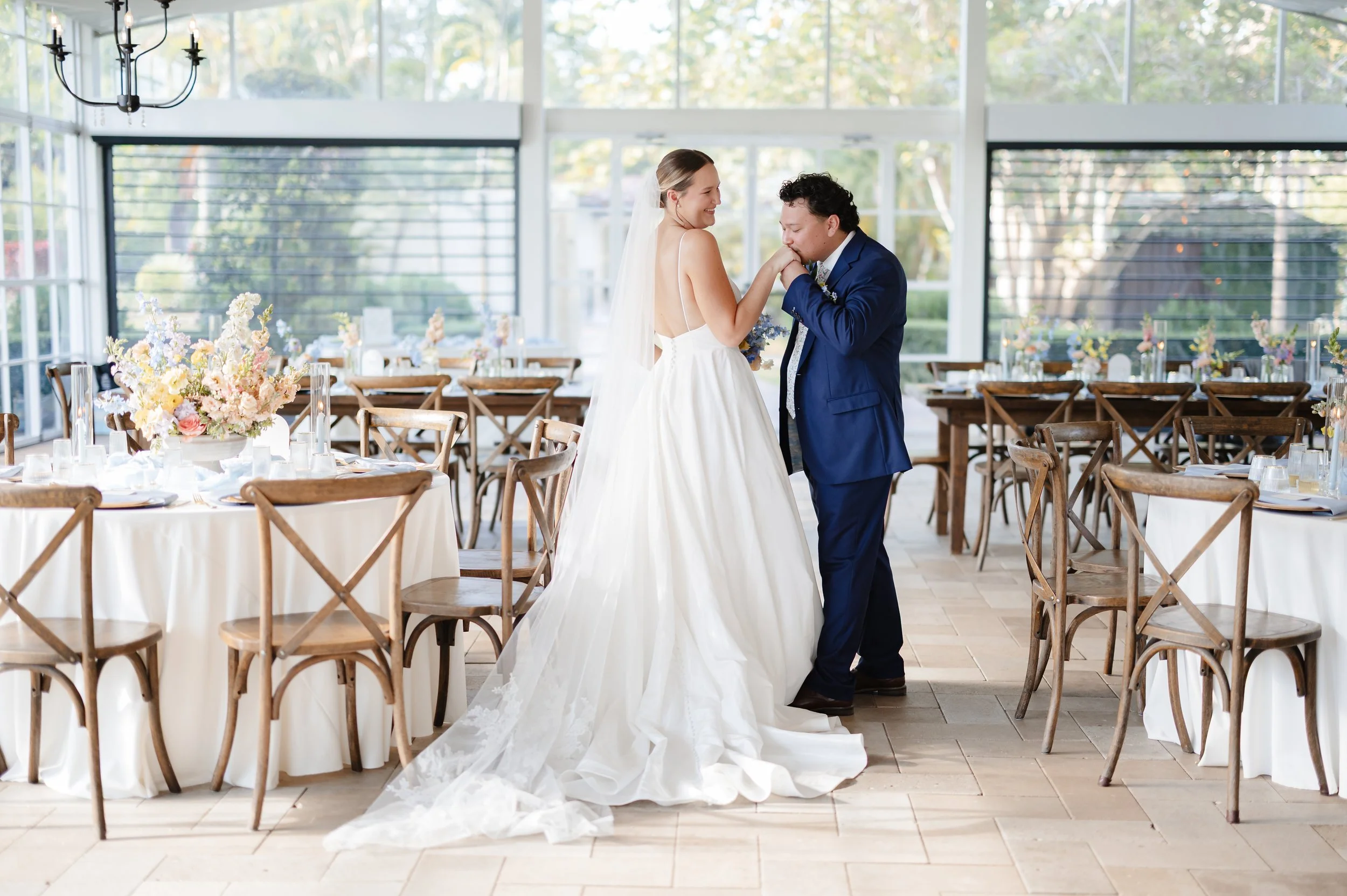 Miami Wedding Florist 