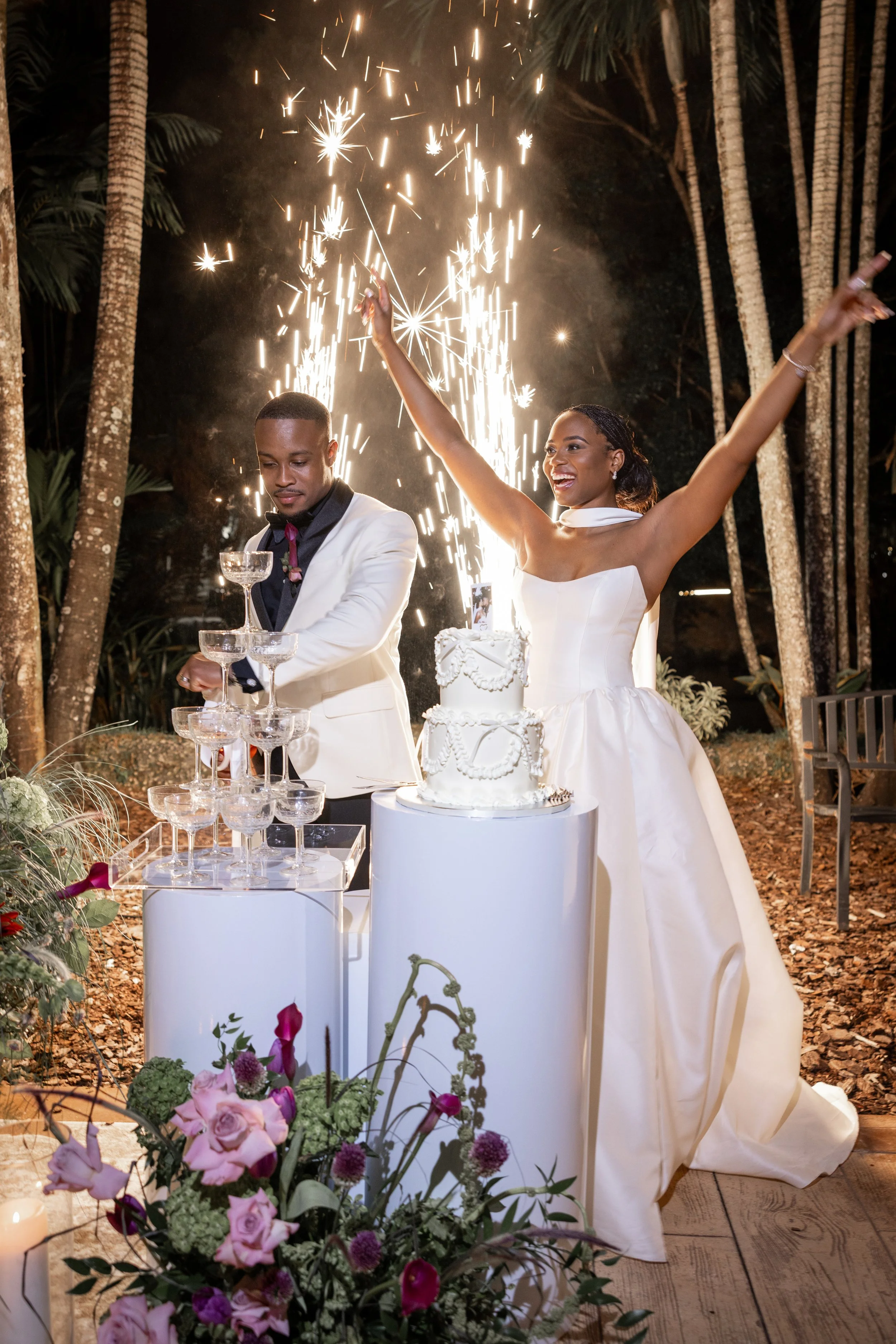 Miami Wedding Florist