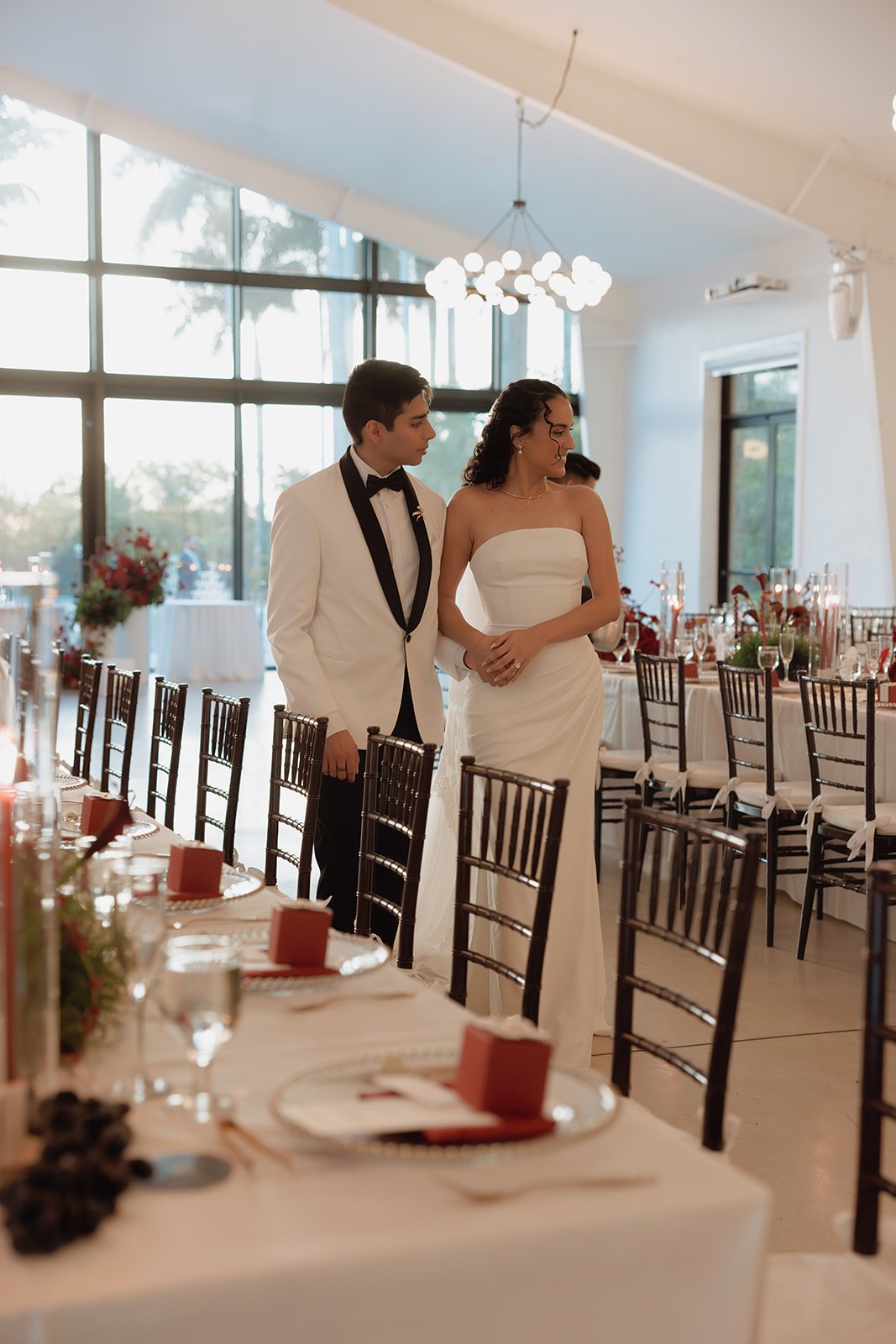 luxury miami wedding florist