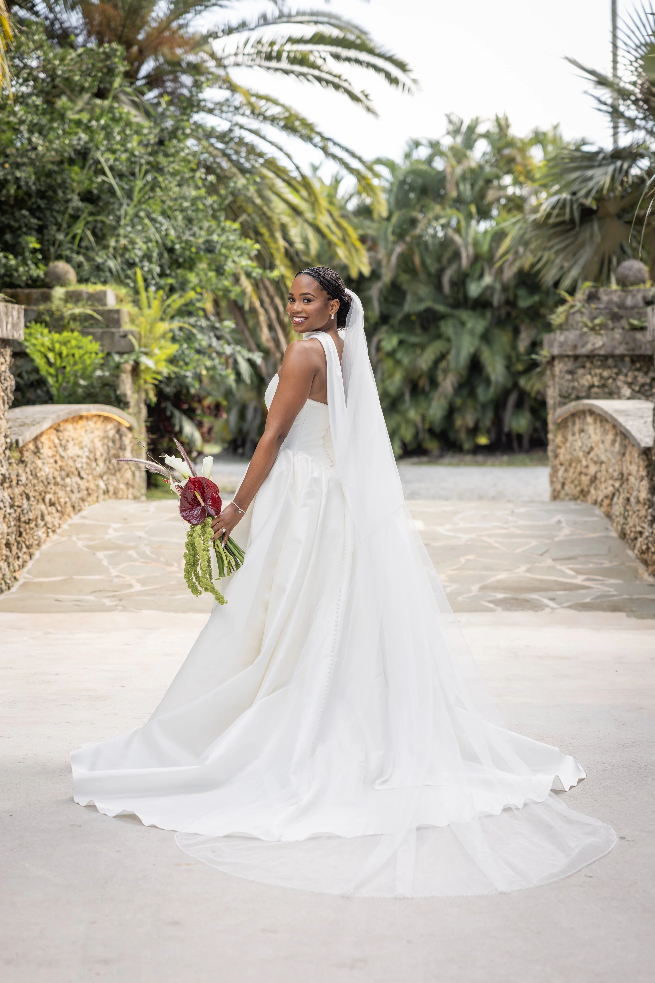 Miami Wedding Florist 