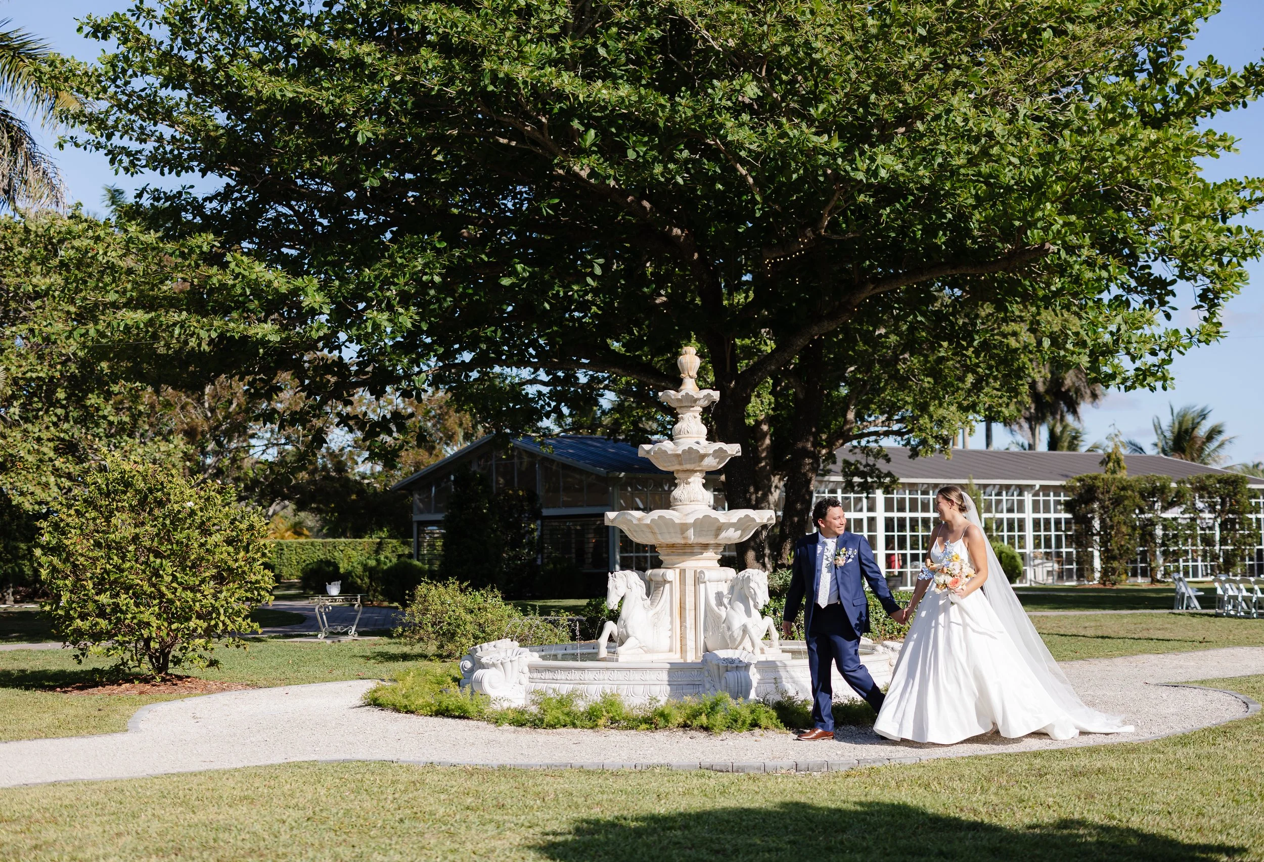 Miami Wedding Florist 