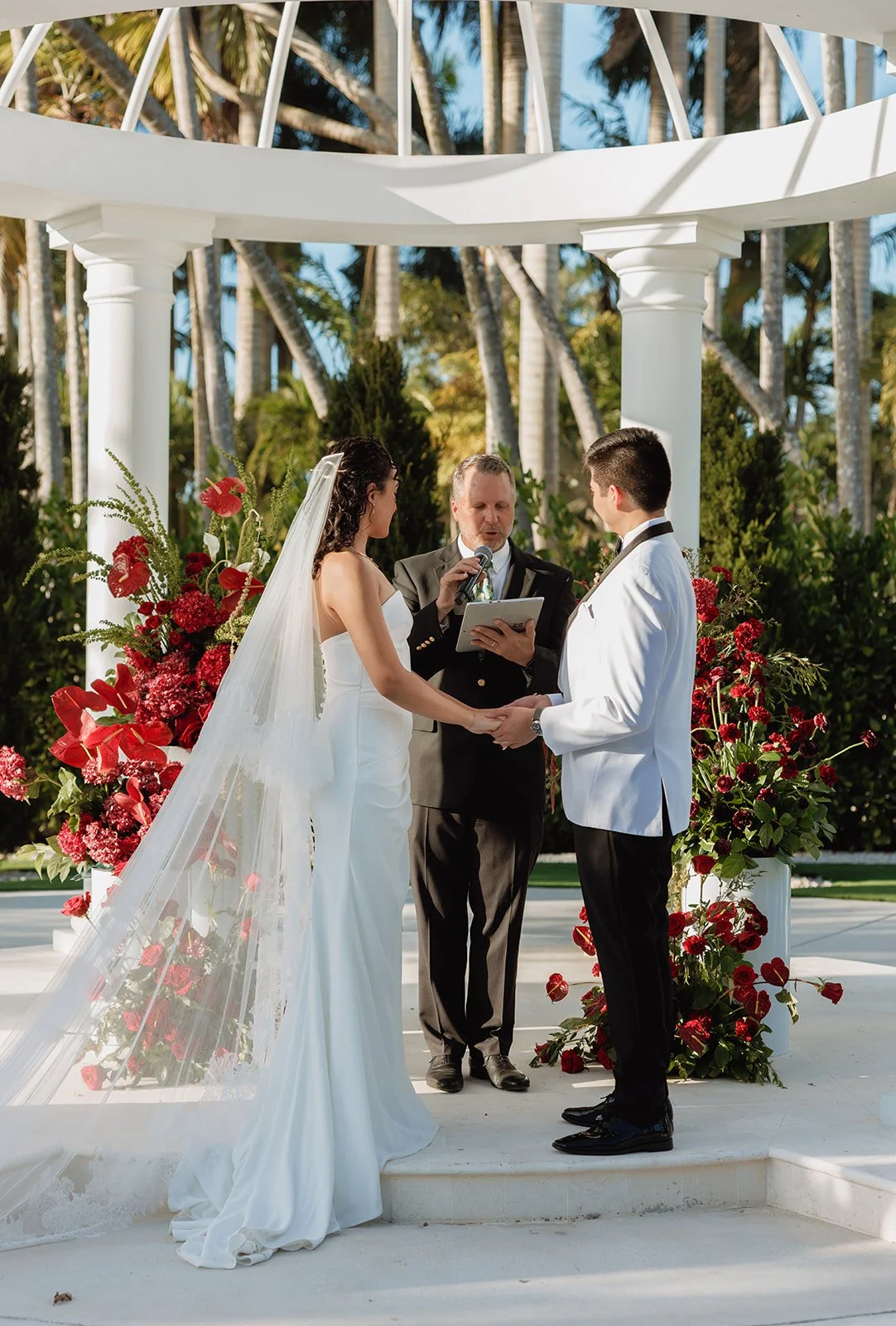 Miami wedding florist 