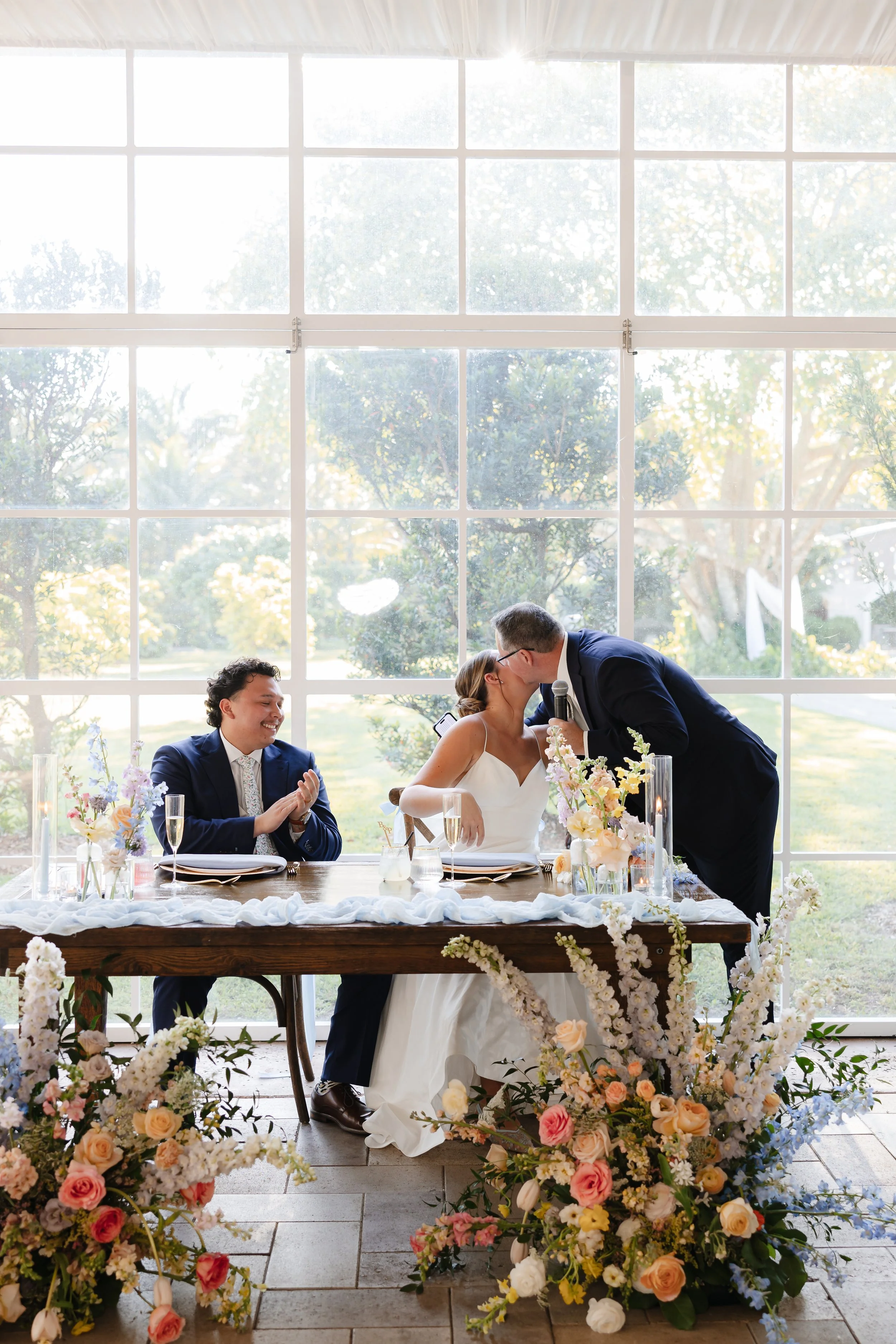 Miami wedding flowers
