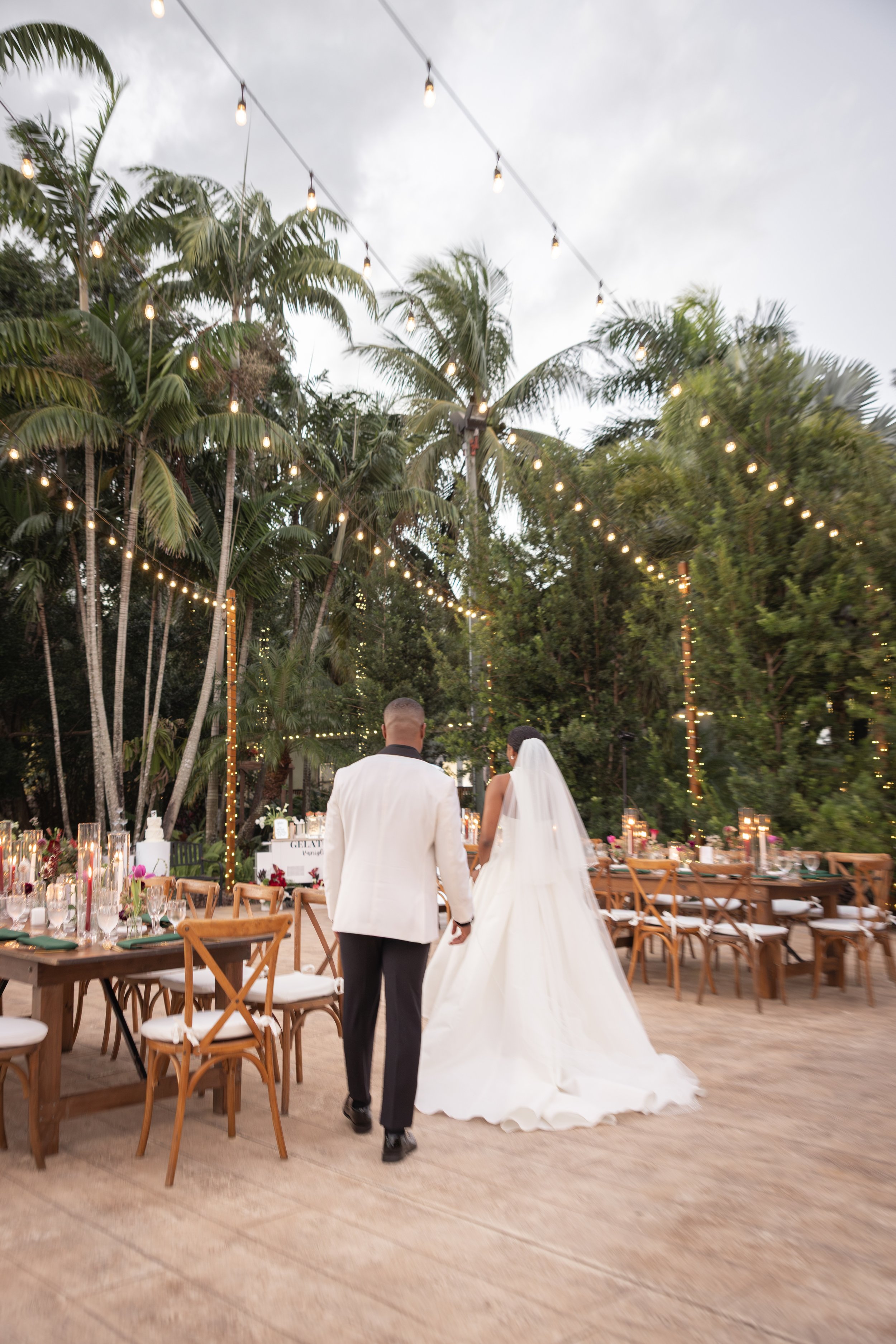 Miami Wedding Florist