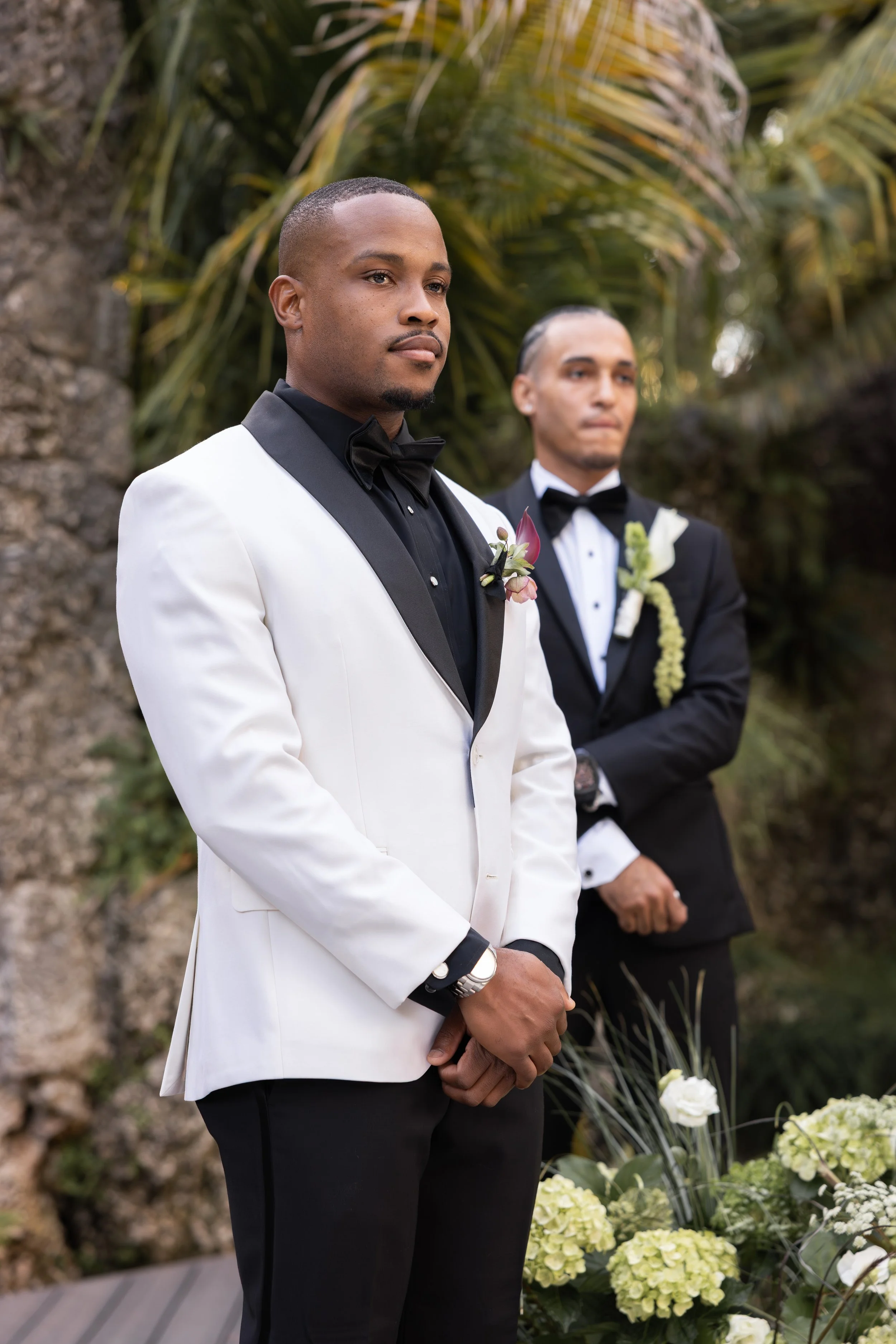 Miami Wedding Florist