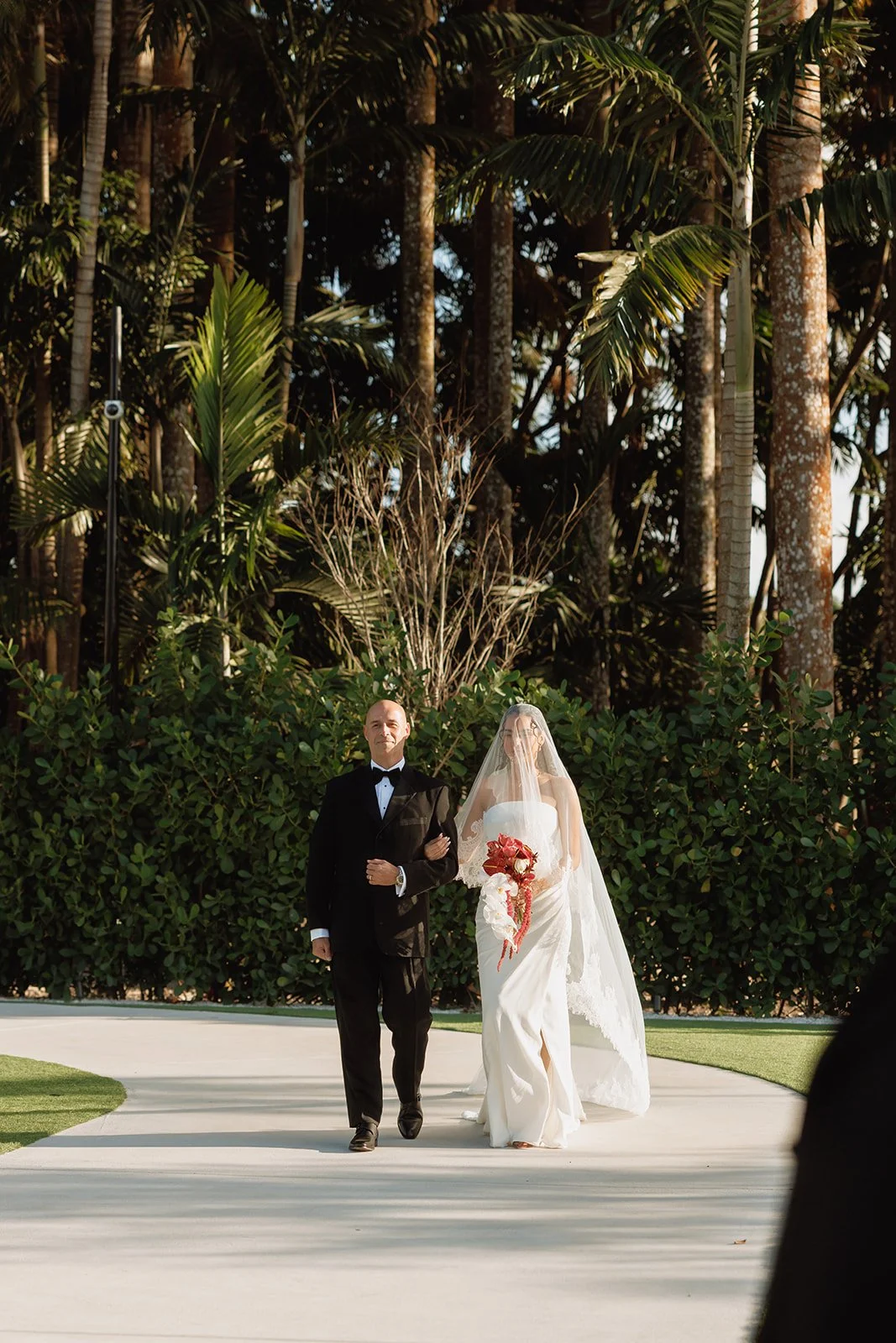 South Florida wedding florist