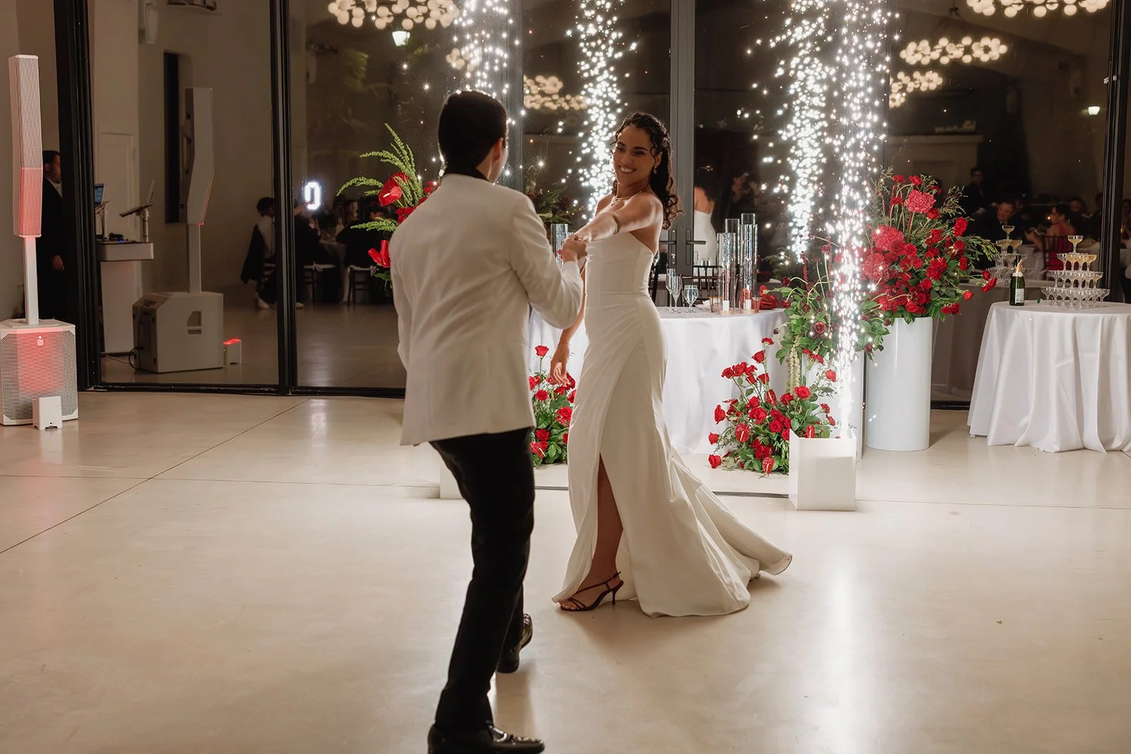 Luxury wedding south Florida 