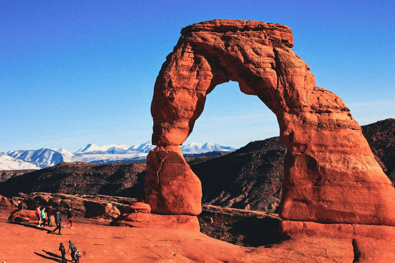 The Wild West:
