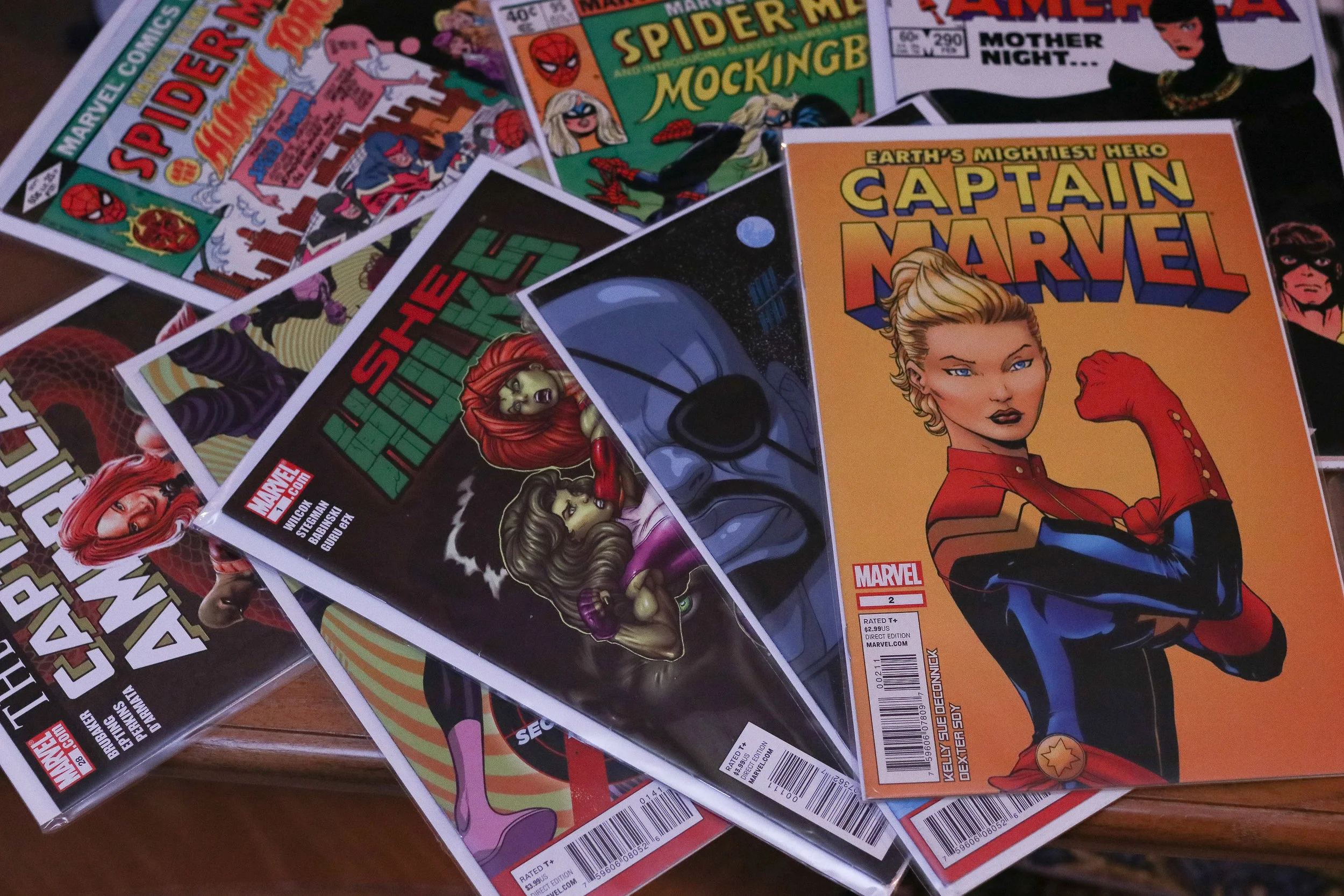 Representation Matters