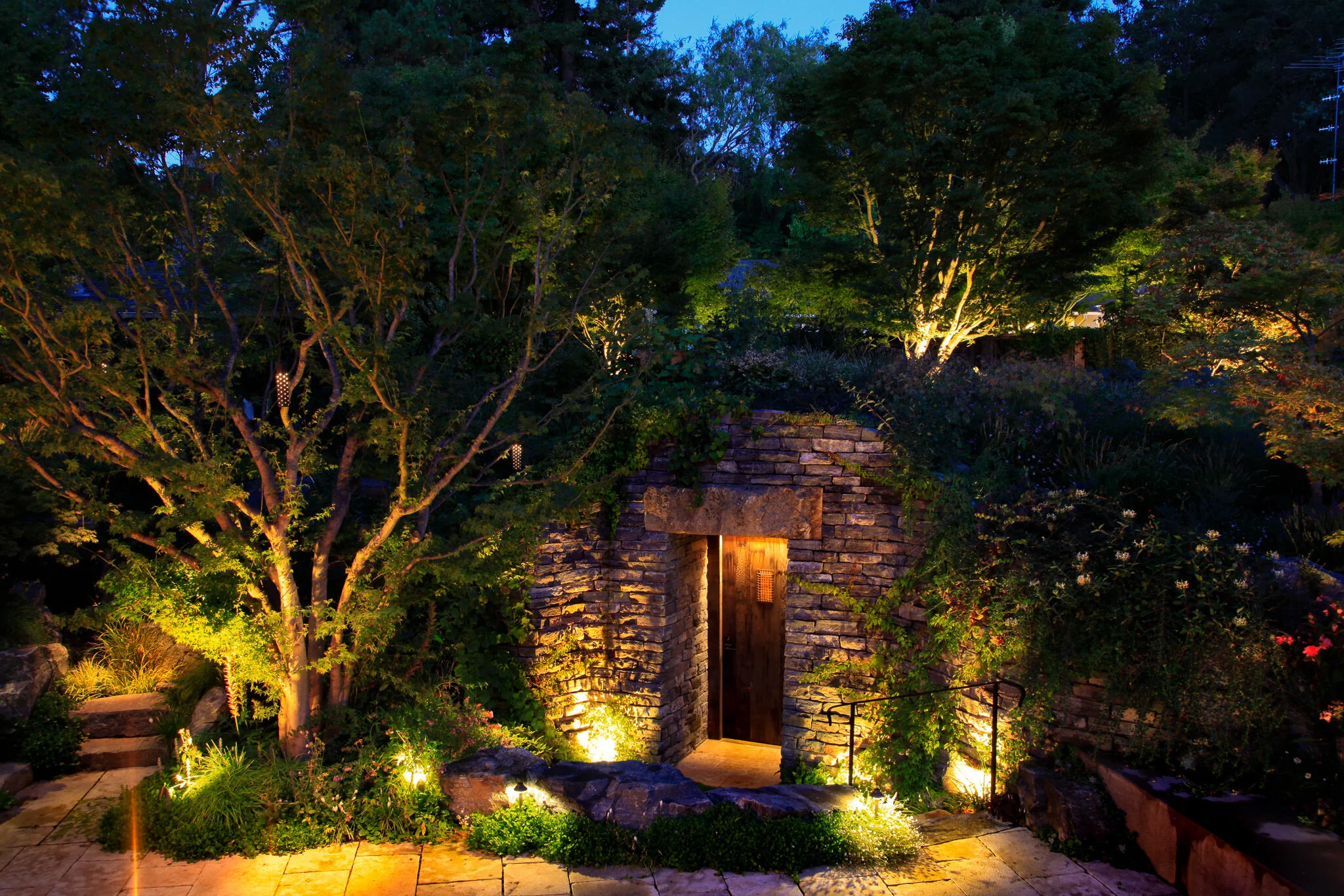night lighting